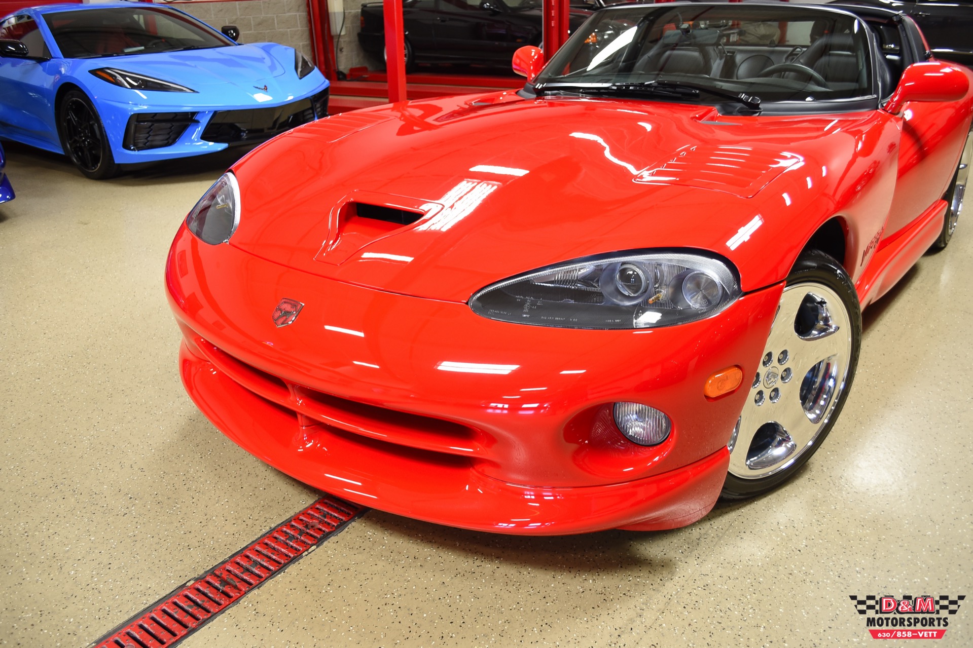 Used 2000 Dodge Viper RT/10 | St. Petersburg, FL