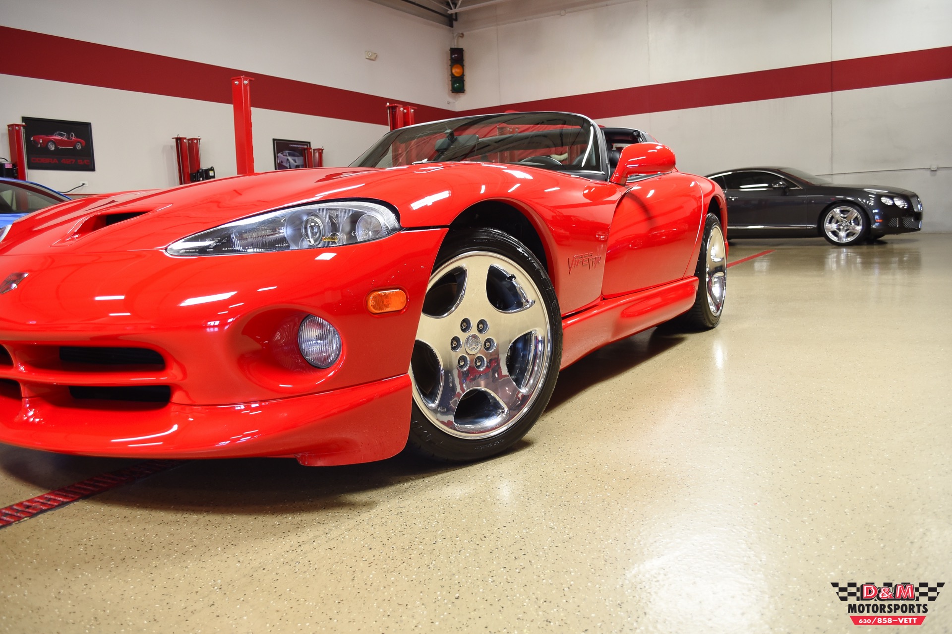 Used 2000 Dodge Viper RT/10 | St. Petersburg, FL