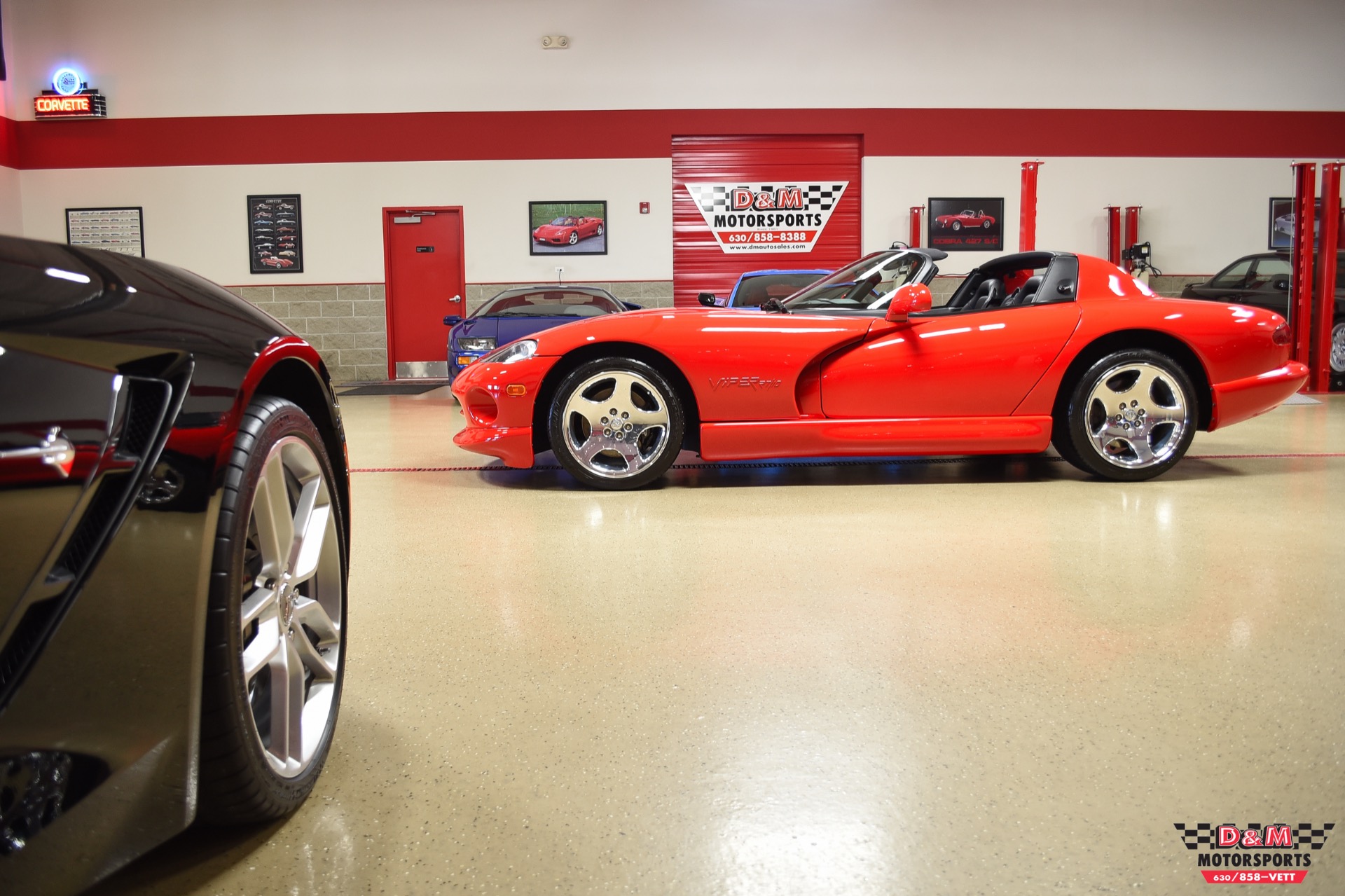 Used 2000 Dodge Viper RT/10 | St. Petersburg, FL