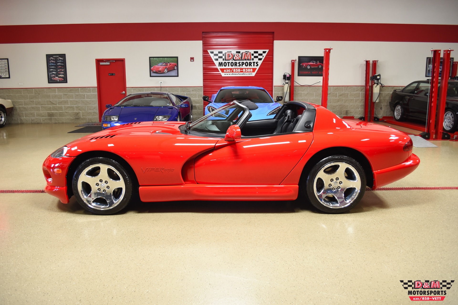 Used 2000 Dodge Viper RT/10 | St. Petersburg, FL