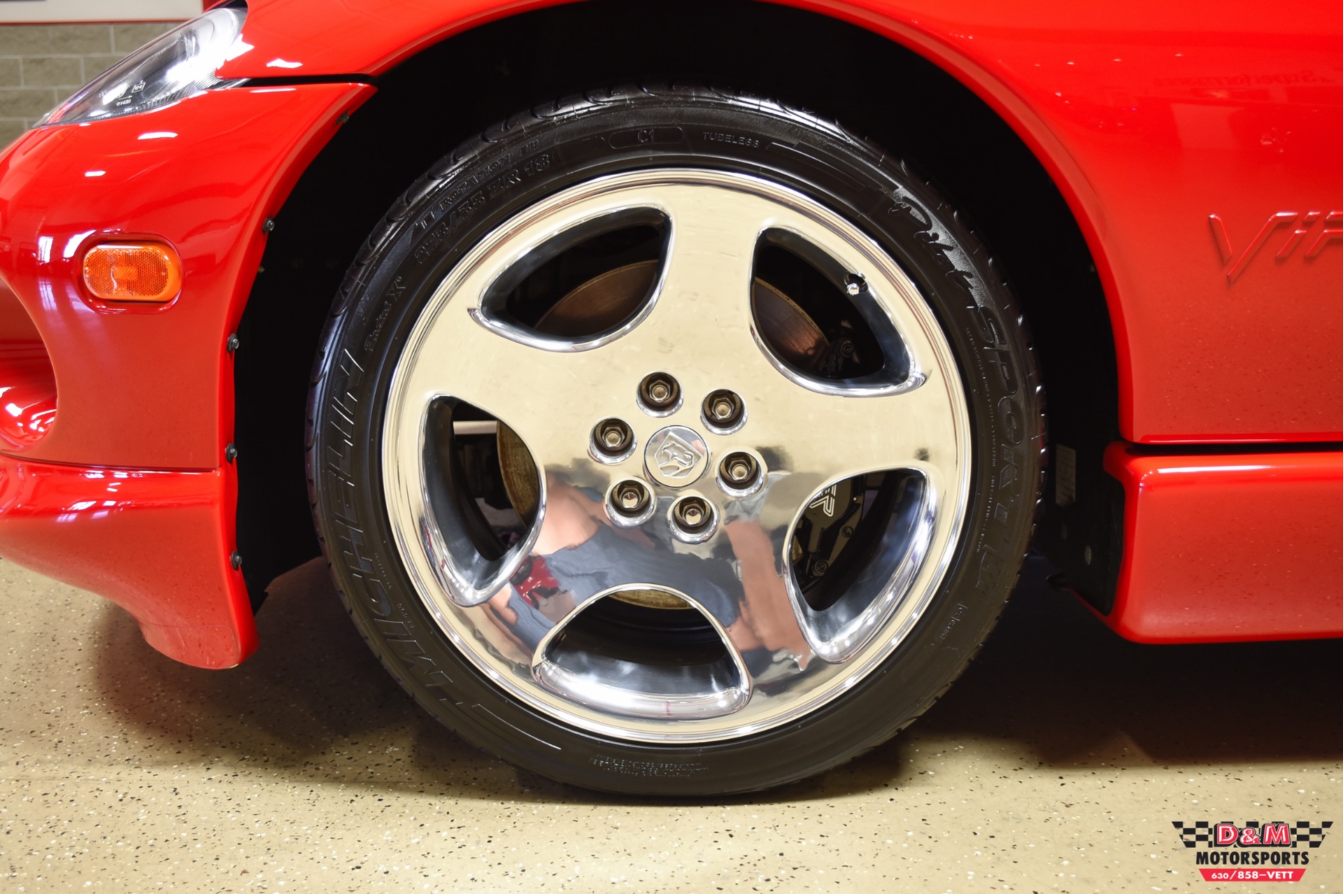Used 2000 Dodge Viper RT/10 | St. Petersburg, FL