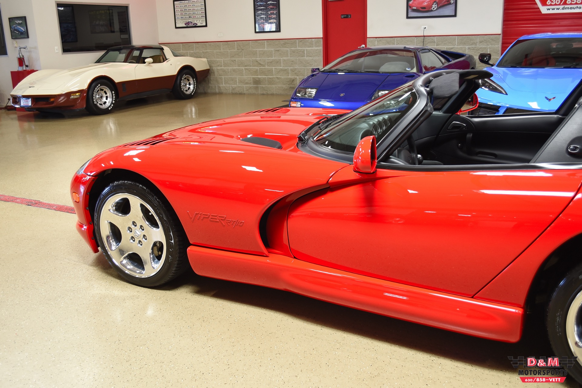 Used 2000 Dodge Viper RT/10 | St. Petersburg, FL