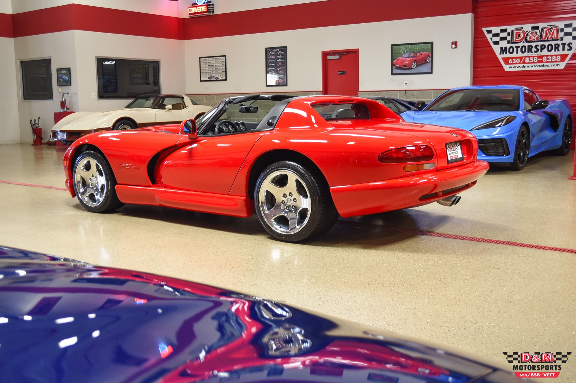 Used 2000 Dodge Viper RT/10 | St. Petersburg, FL