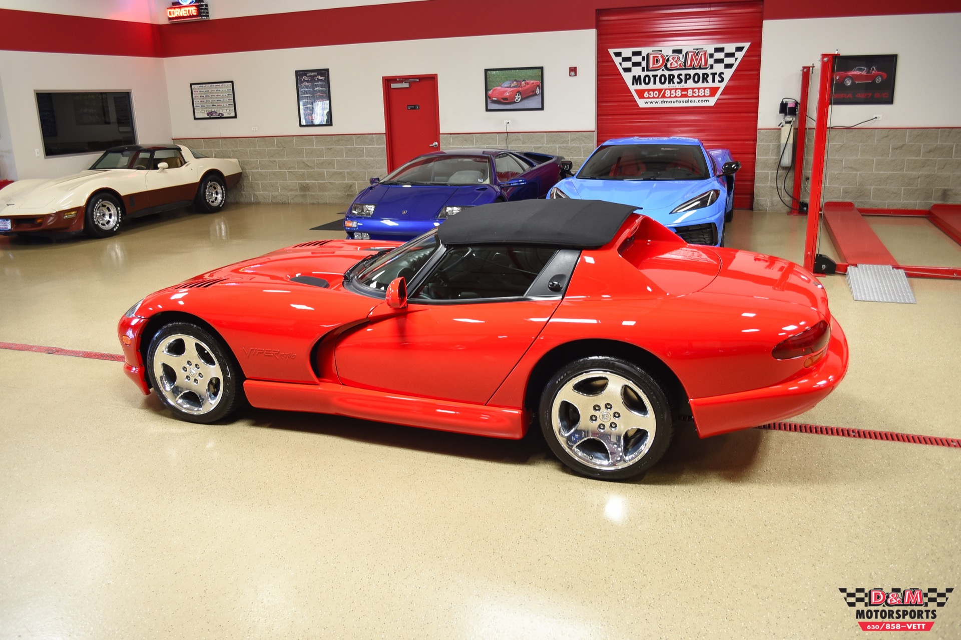 Used 2000 Dodge Viper RT/10 | St. Petersburg, FL
