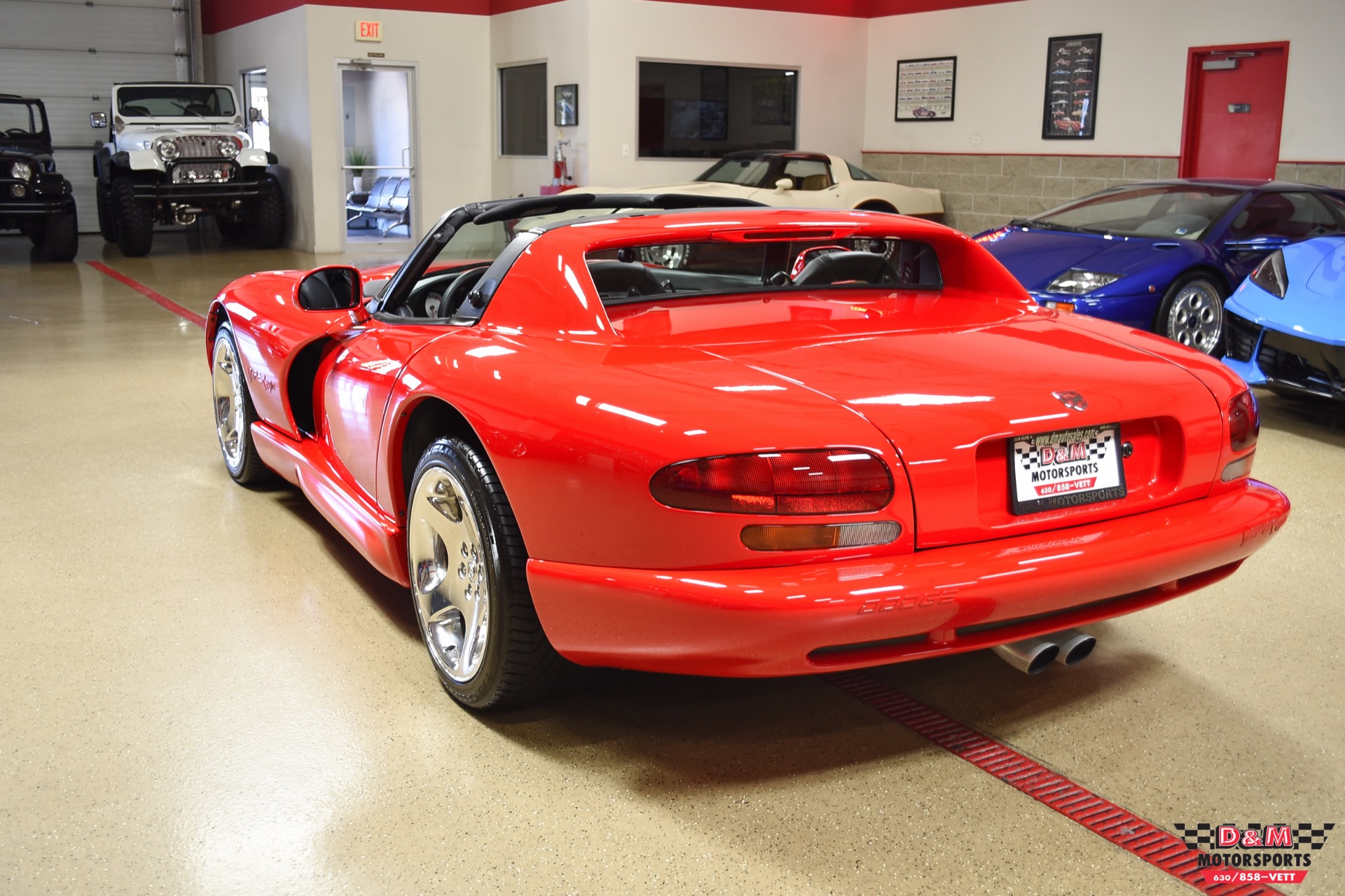 Used 2000 Dodge Viper RT/10 | St. Petersburg, FL
