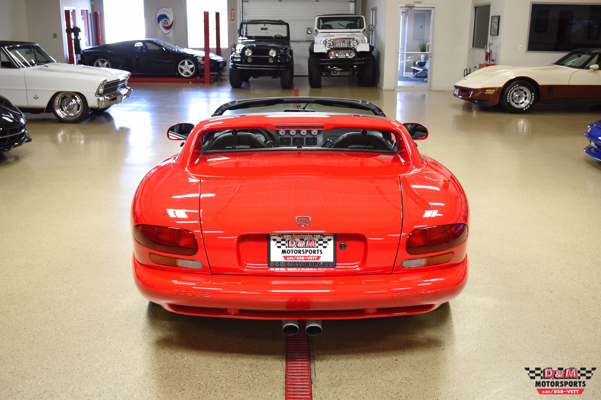 Used 2000 Dodge Viper RT/10 | St. Petersburg, FL