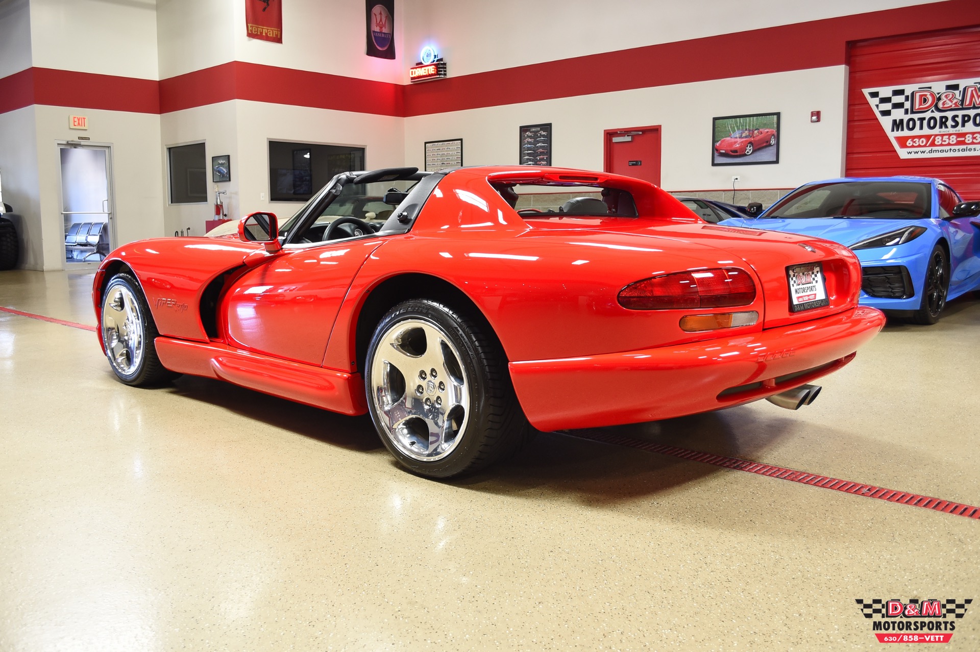 Used 2000 Dodge Viper RT/10 | St. Petersburg, FL