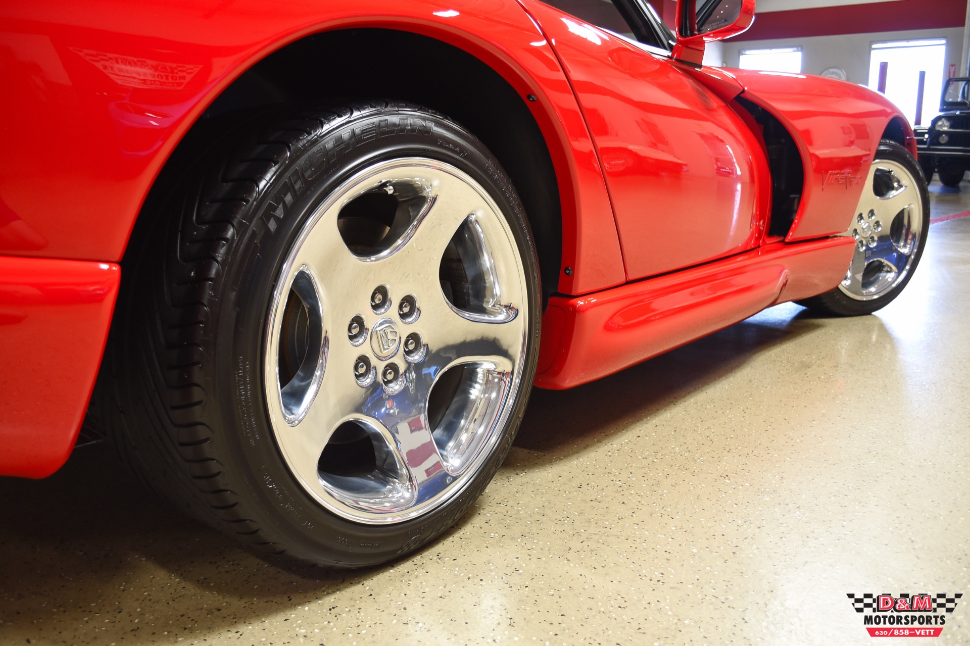 Used 2000 Dodge Viper RT/10 | St. Petersburg, FL