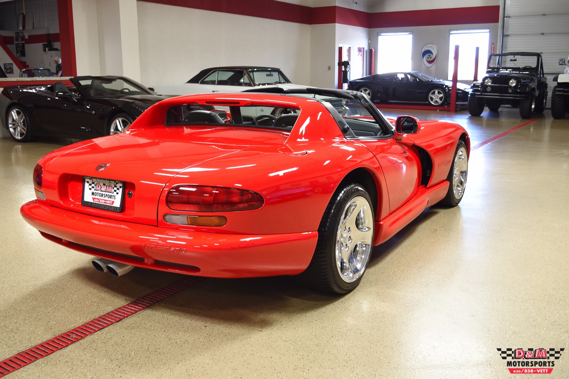 Used 2000 Dodge Viper RT/10 | St. Petersburg, FL