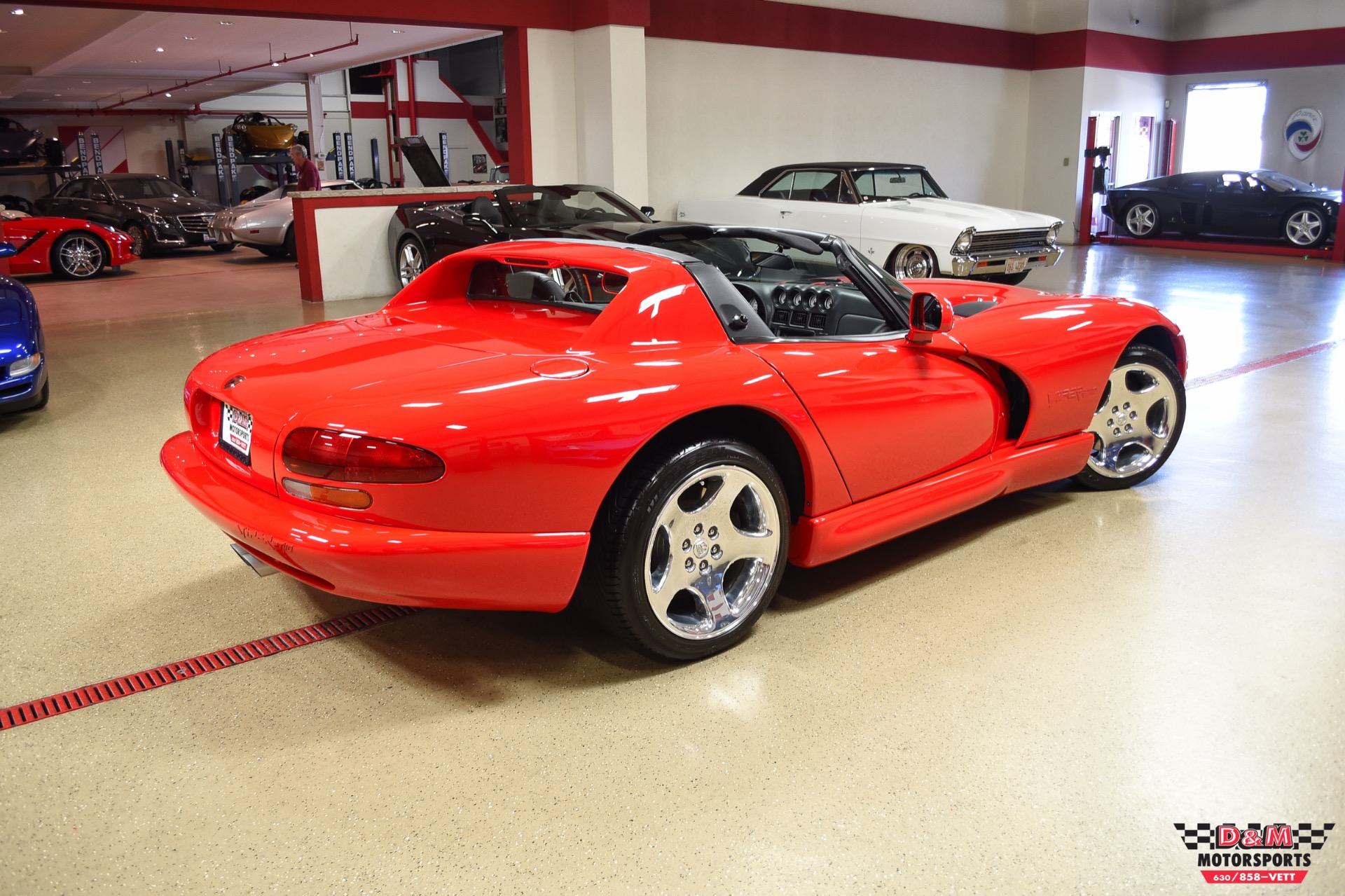 Used 2000 Dodge Viper RT/10 | St. Petersburg, FL