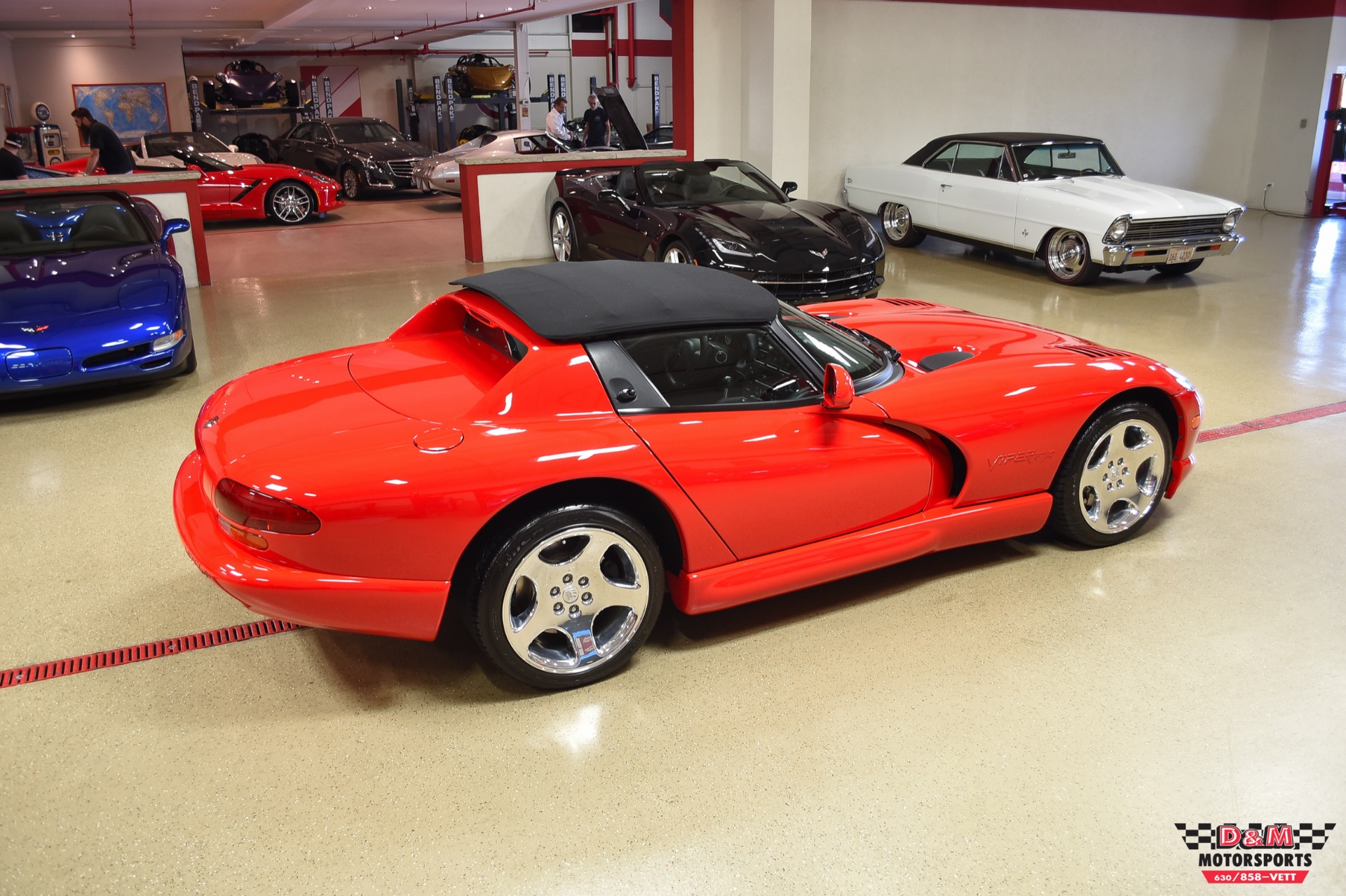 Used 2000 Dodge Viper RT/10 | St. Petersburg, FL