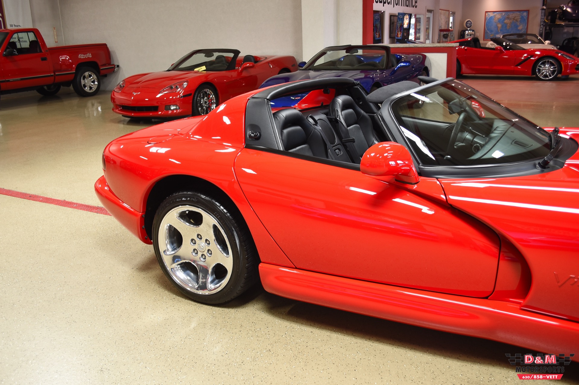 Used 2000 Dodge Viper RT/10 | St. Petersburg, FL