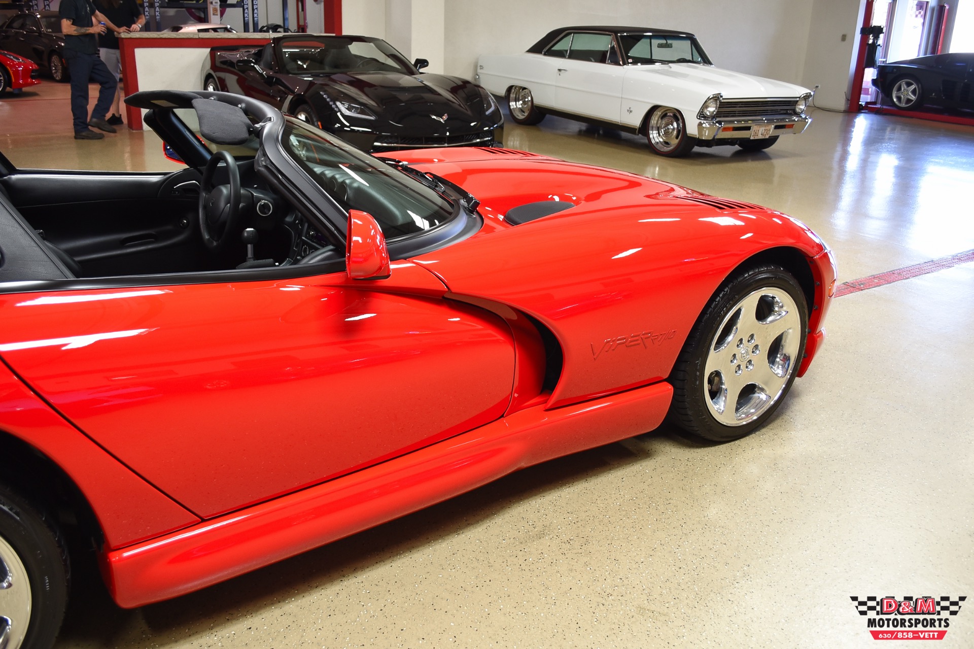 Used 2000 Dodge Viper RT/10 | St. Petersburg, FL