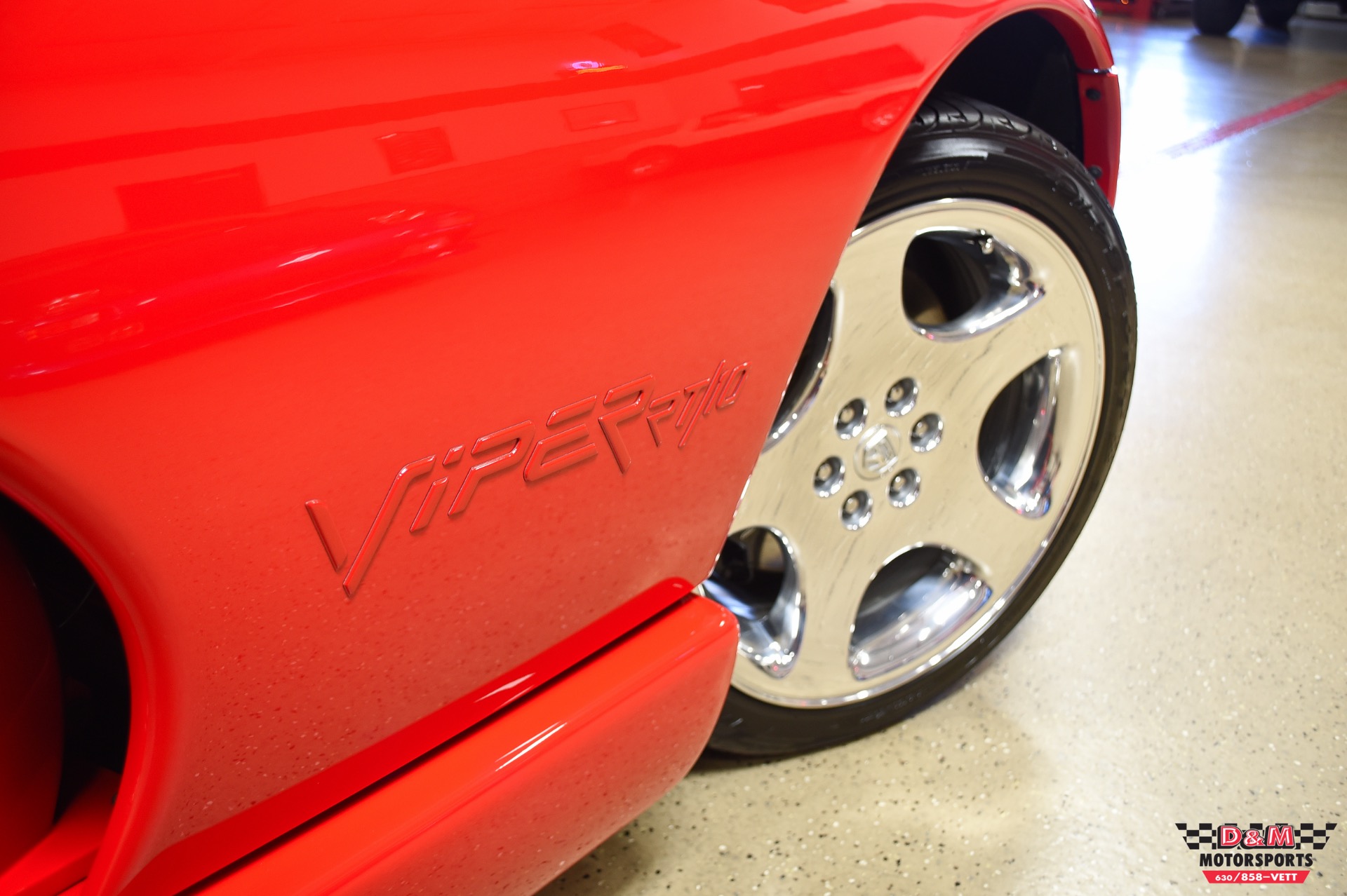 Used 2000 Dodge Viper RT/10 | St. Petersburg, FL