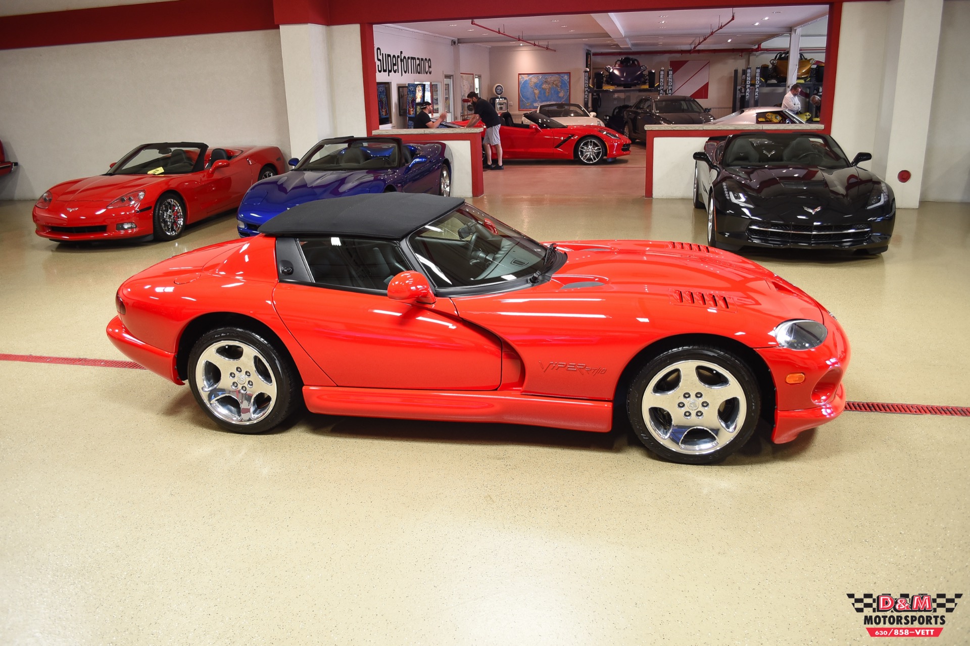 Used 2000 Dodge Viper RT/10 | St. Petersburg, FL
