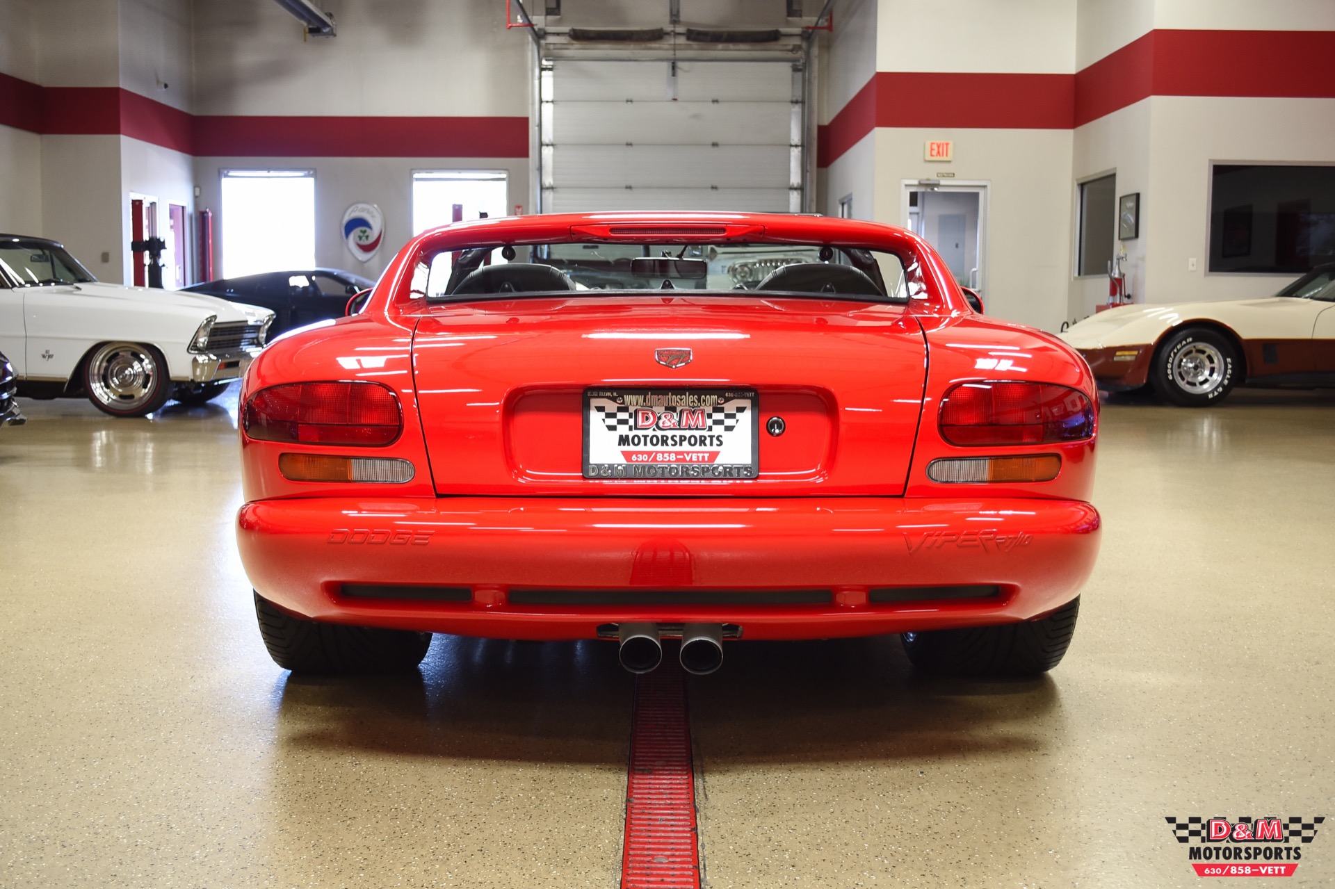 Used 2000 Dodge Viper RT/10 | St. Petersburg, FL