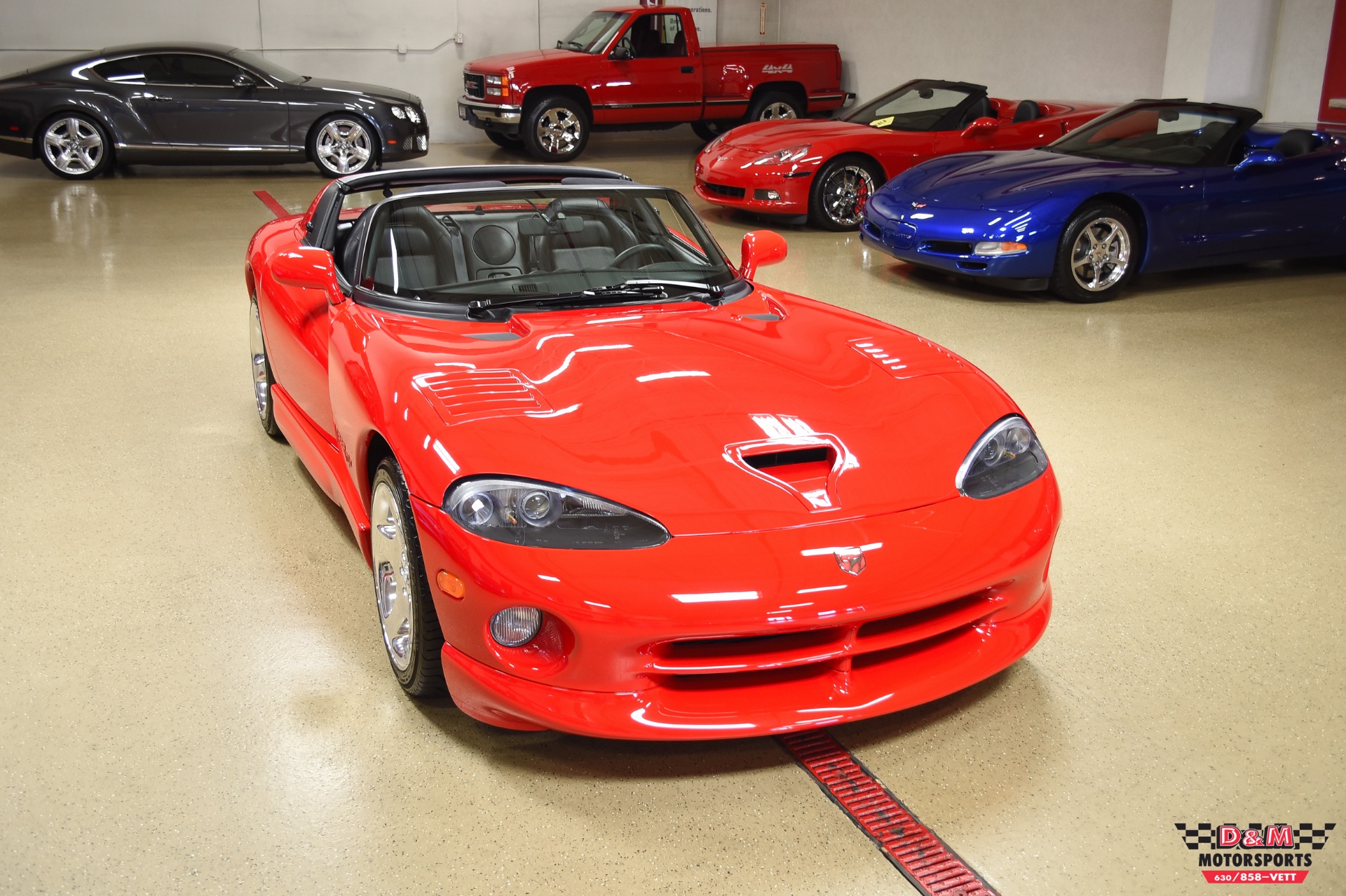 Used 2000 Dodge Viper RT/10 | St. Petersburg, FL