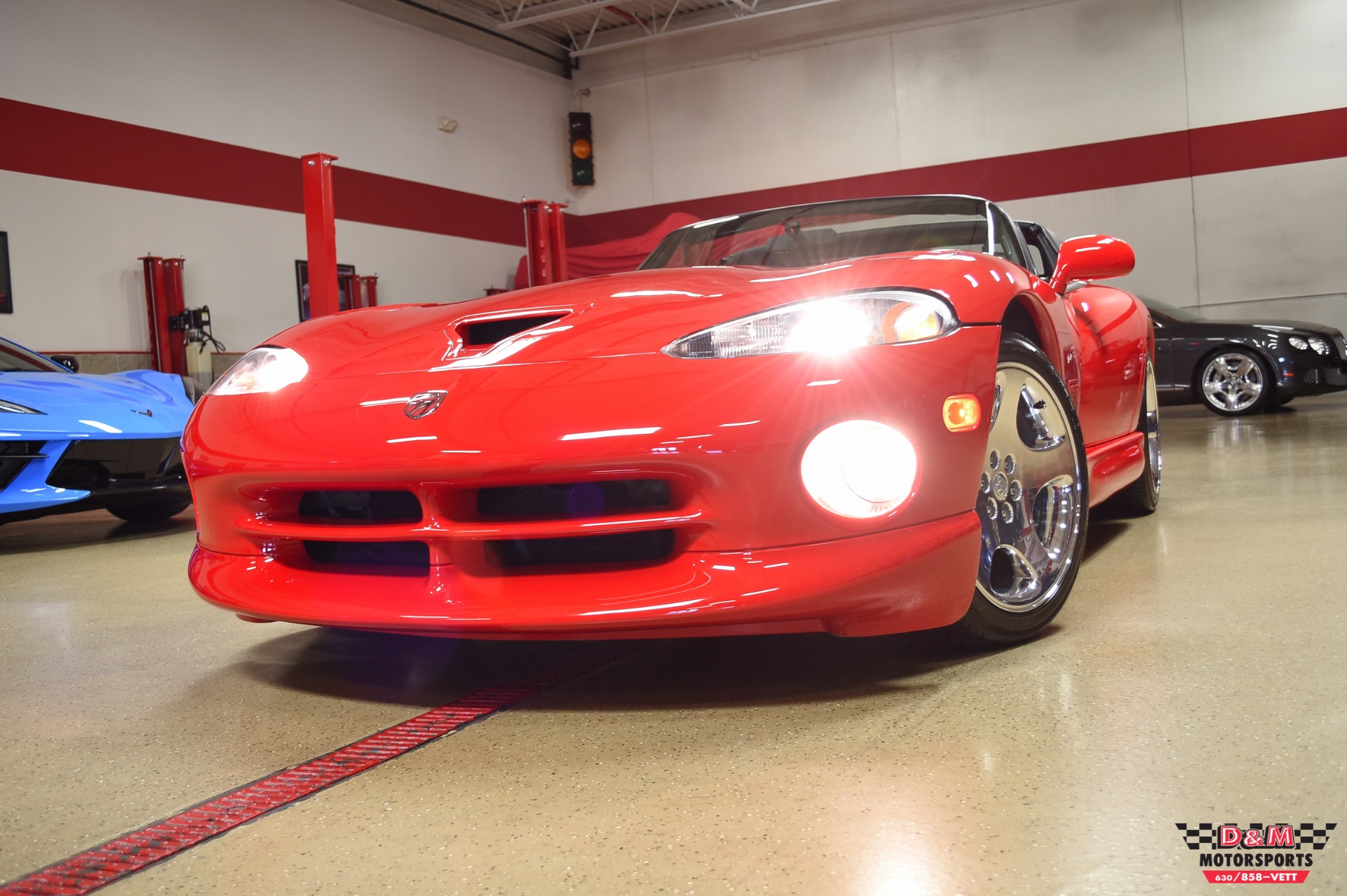 Used 2000 Dodge Viper RT/10 | St. Petersburg, FL