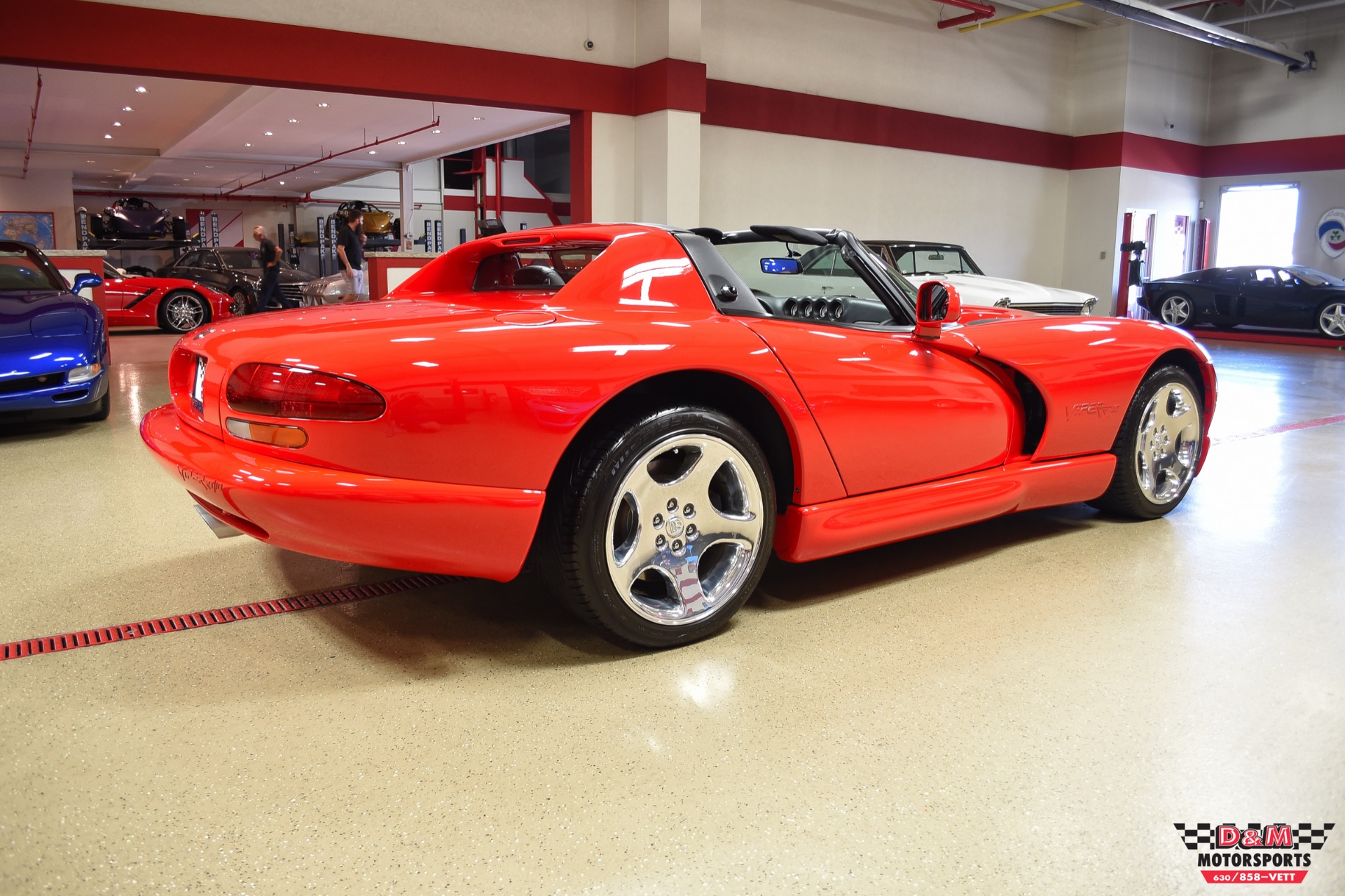 Used 2000 Dodge Viper RT/10 | St. Petersburg, FL