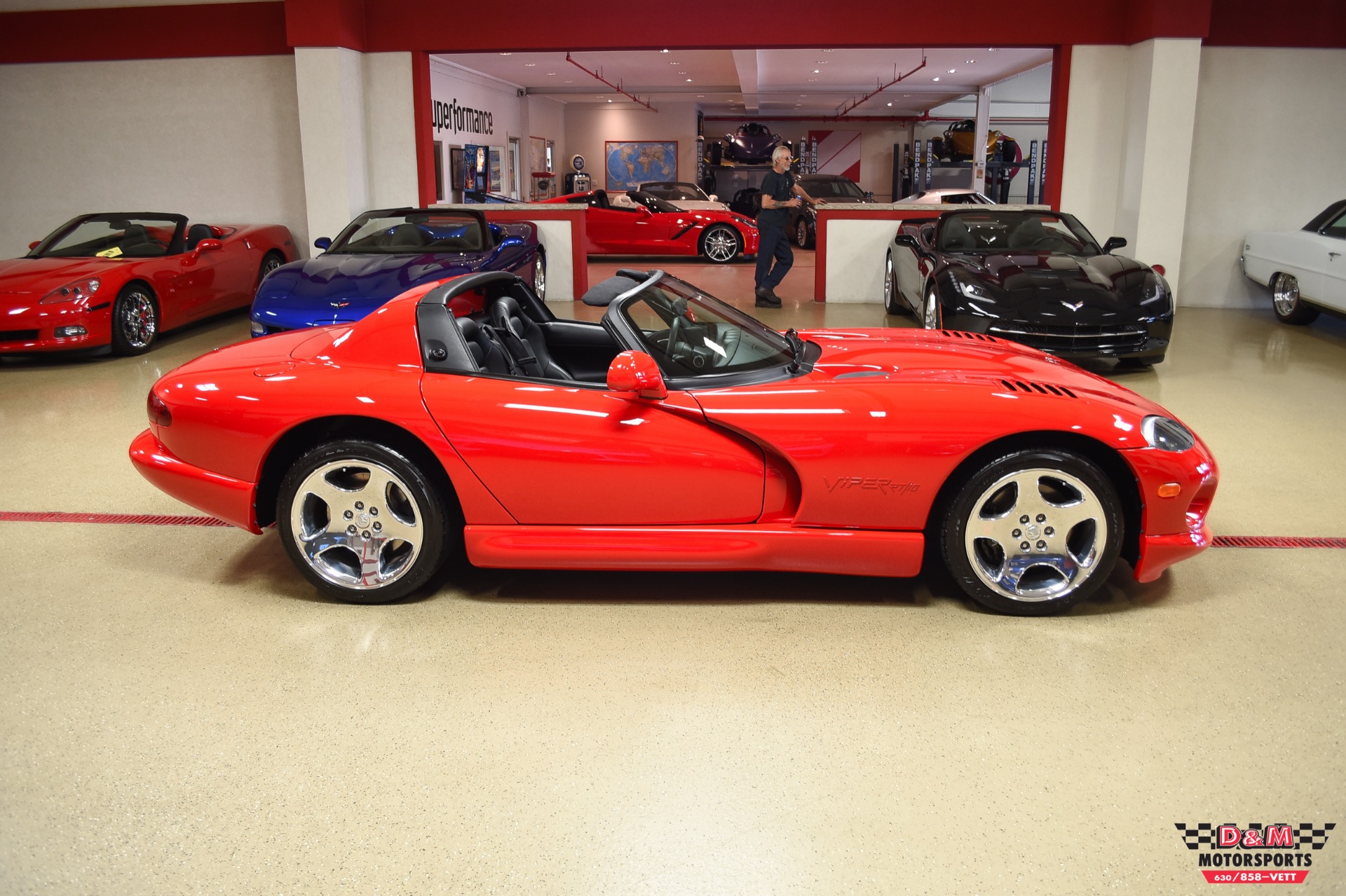 Used 2000 Dodge Viper RT/10 | St. Petersburg, FL