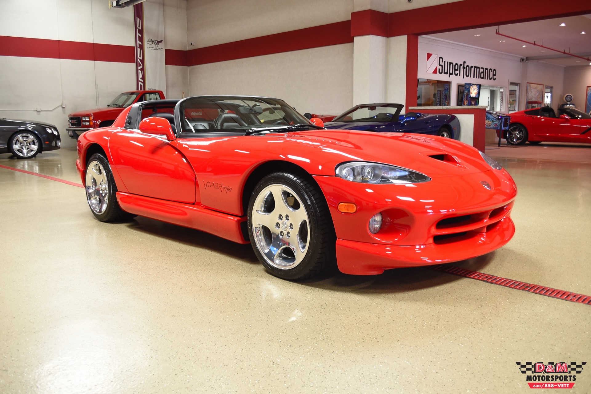 Used 2000 Dodge Viper RT/10 | St. Petersburg, FL