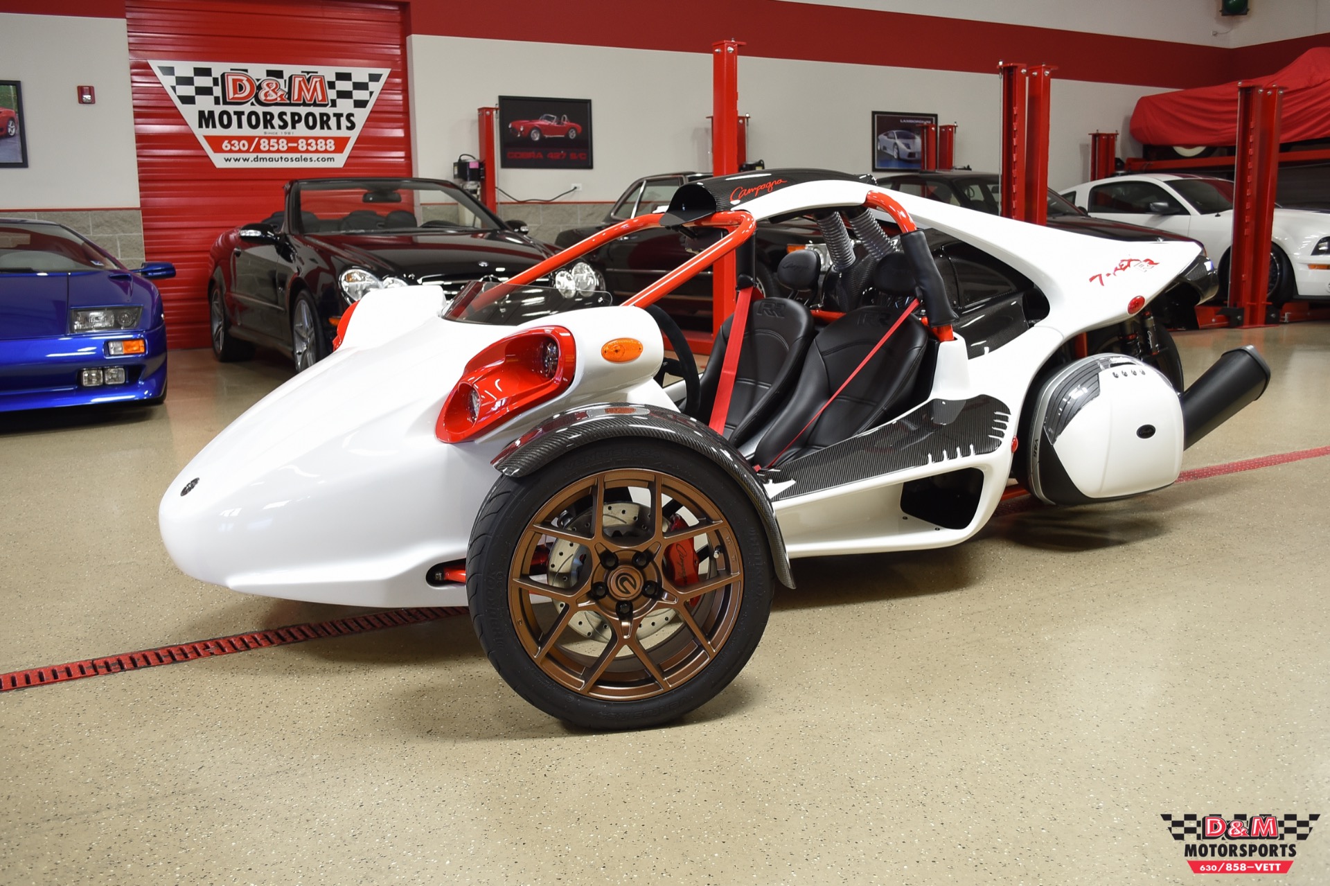 New 2021 Campagna T-Rex RR | St. Petersburg, FL