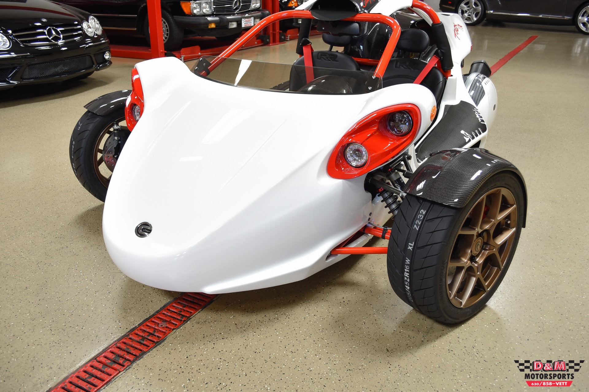 New 2021 Campagna T-Rex RR | St. Petersburg, FL