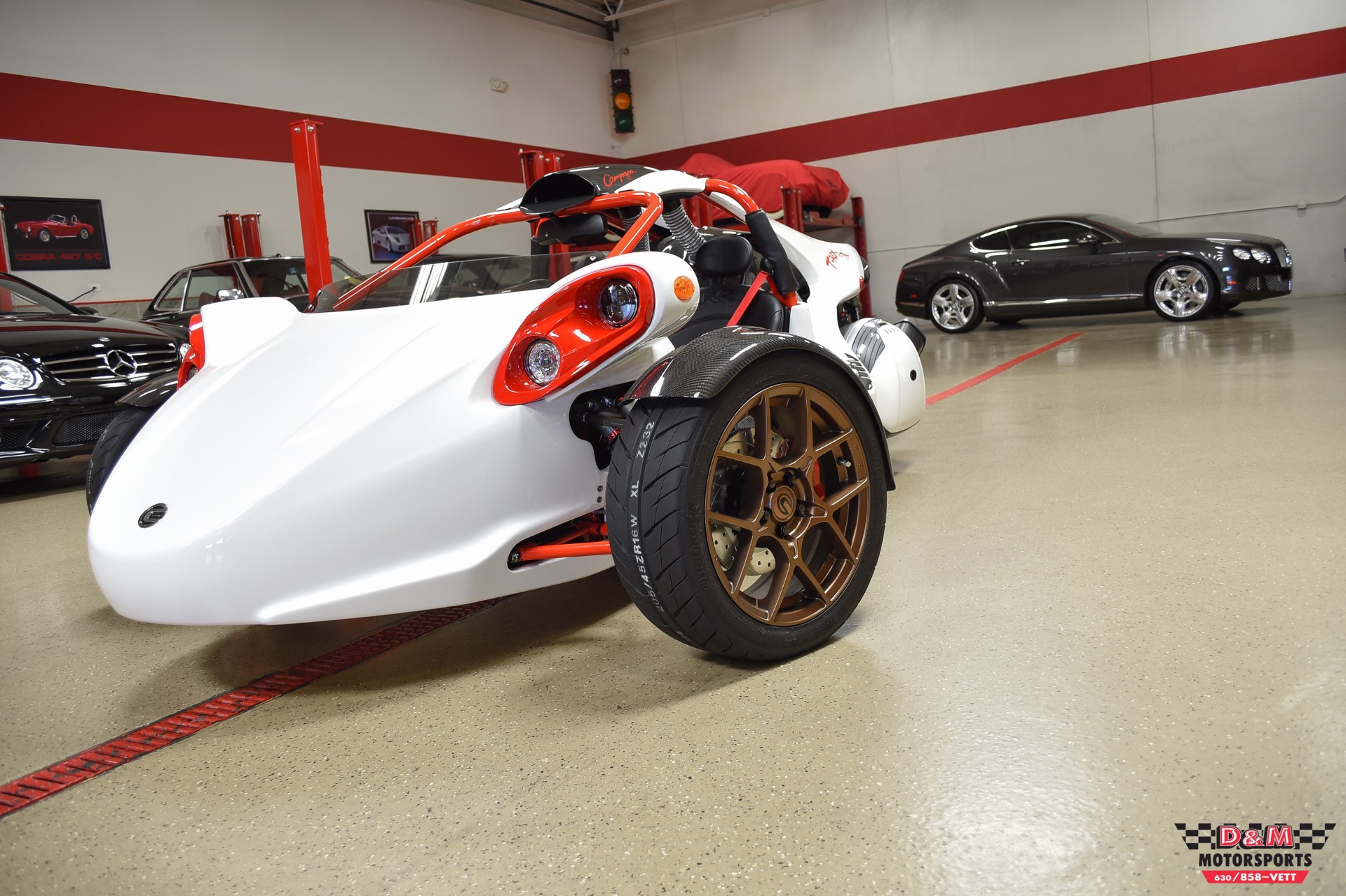 New 2021 Campagna T-Rex RR | St. Petersburg, FL
