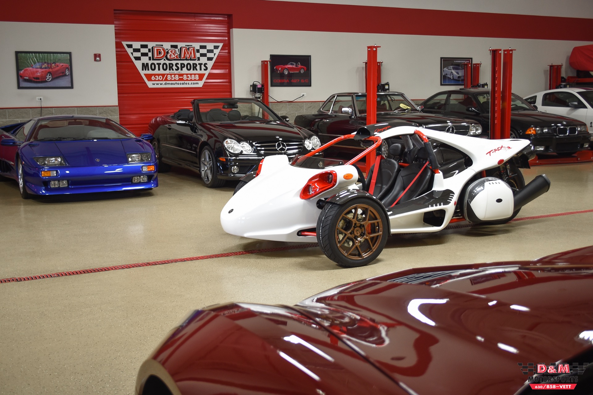 New 2021 Campagna T-Rex RR | St. Petersburg, FL