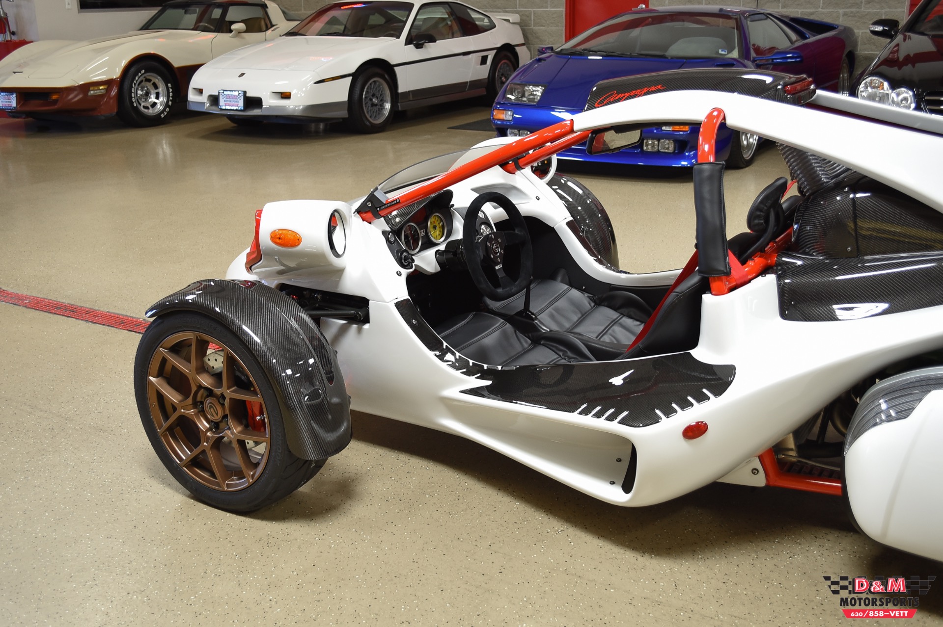 New 2021 Campagna T-Rex RR | St. Petersburg, FL