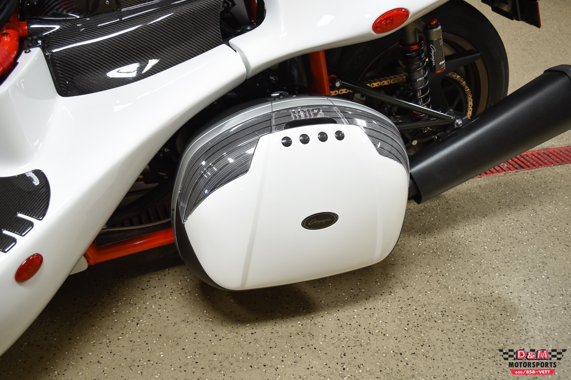 New 2021 Campagna T-Rex RR | St. Petersburg, FL