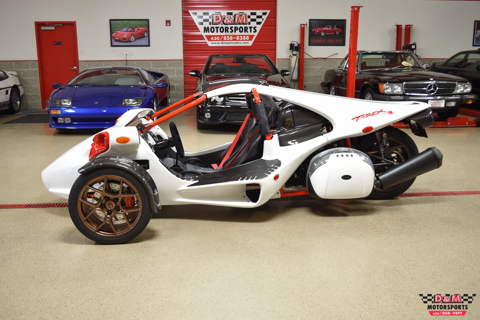 New 2021 Campagna T-Rex RR | St. Petersburg, FL
