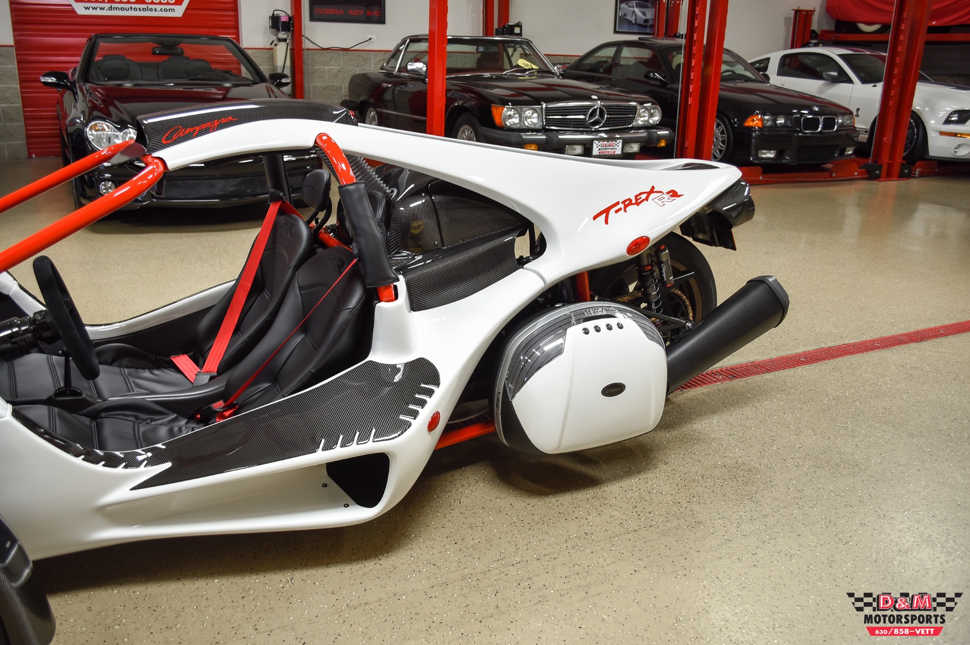New 2021 Campagna T-Rex RR | St. Petersburg, FL