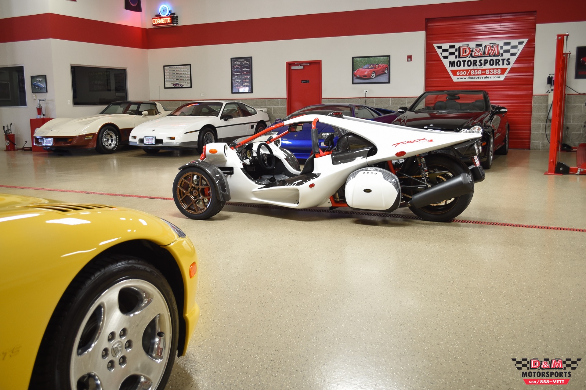 New 2021 Campagna T-Rex RR | St. Petersburg, FL
