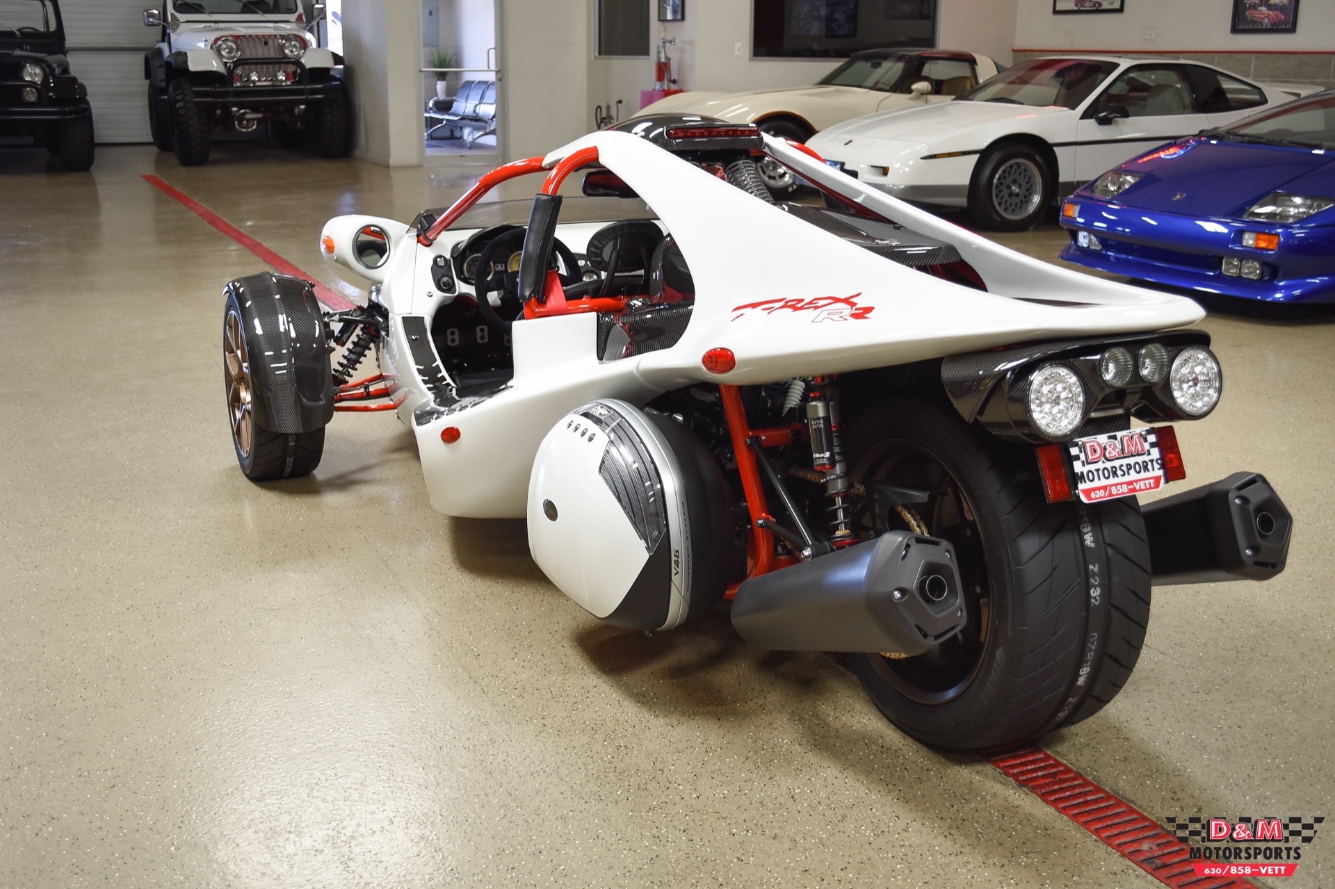 New 2021 Campagna T-Rex RR | St. Petersburg, FL
