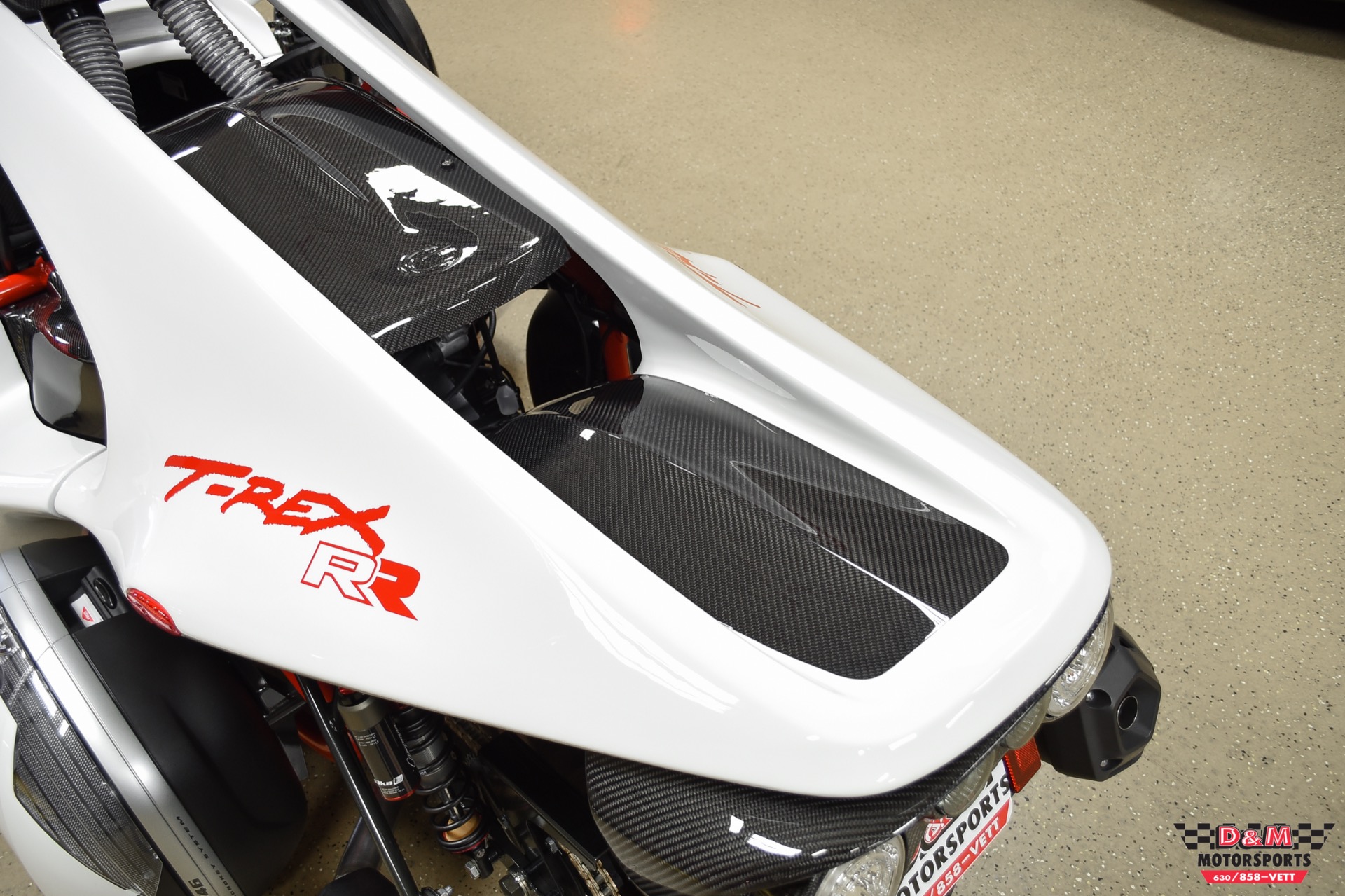 New 2021 Campagna T-Rex RR | St. Petersburg, FL
