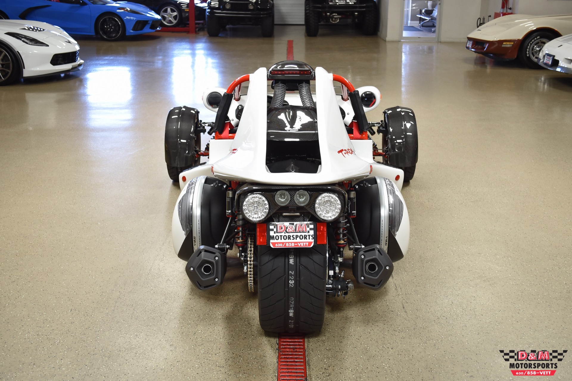 New 2021 Campagna T-Rex RR | St. Petersburg, FL