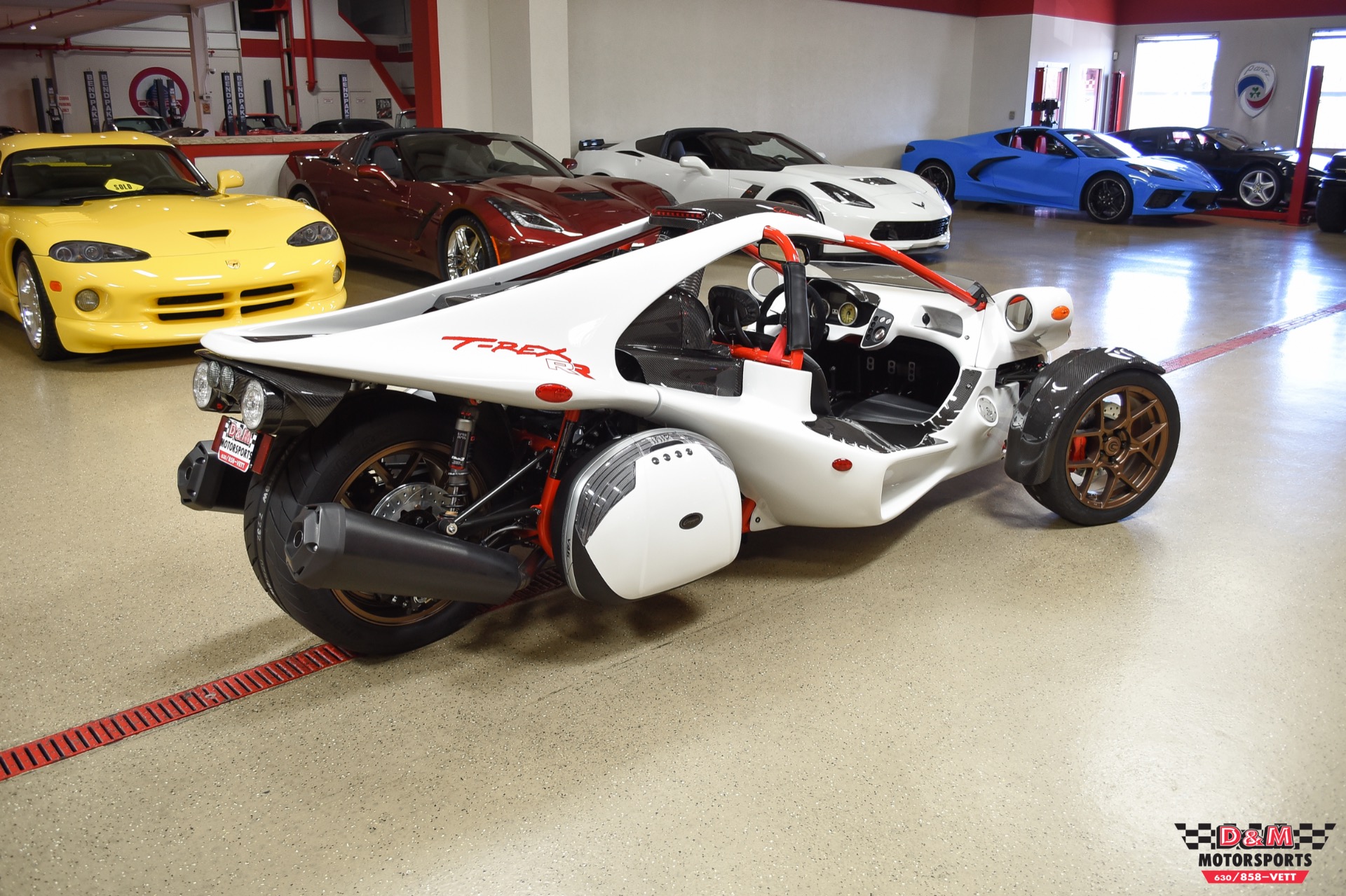 New 2021 Campagna T-Rex RR | St. Petersburg, FL