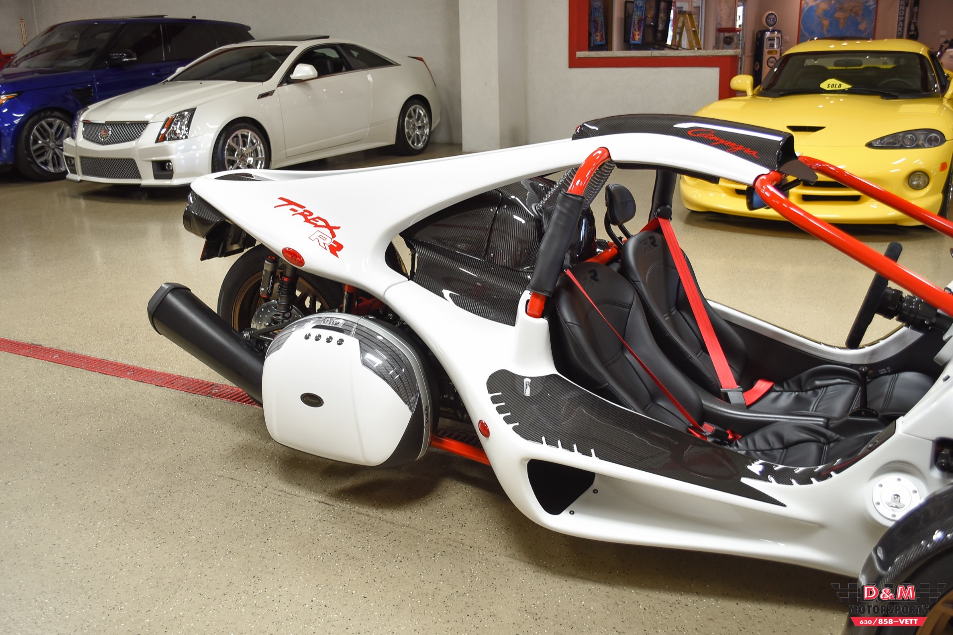 New 2021 Campagna T-Rex RR | St. Petersburg, FL