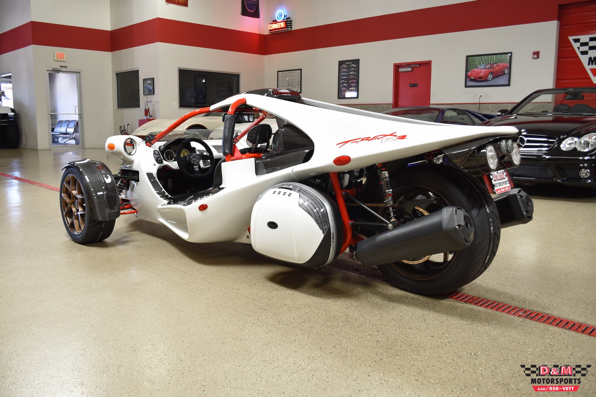 New 2021 Campagna T-Rex RR | St. Petersburg, FL