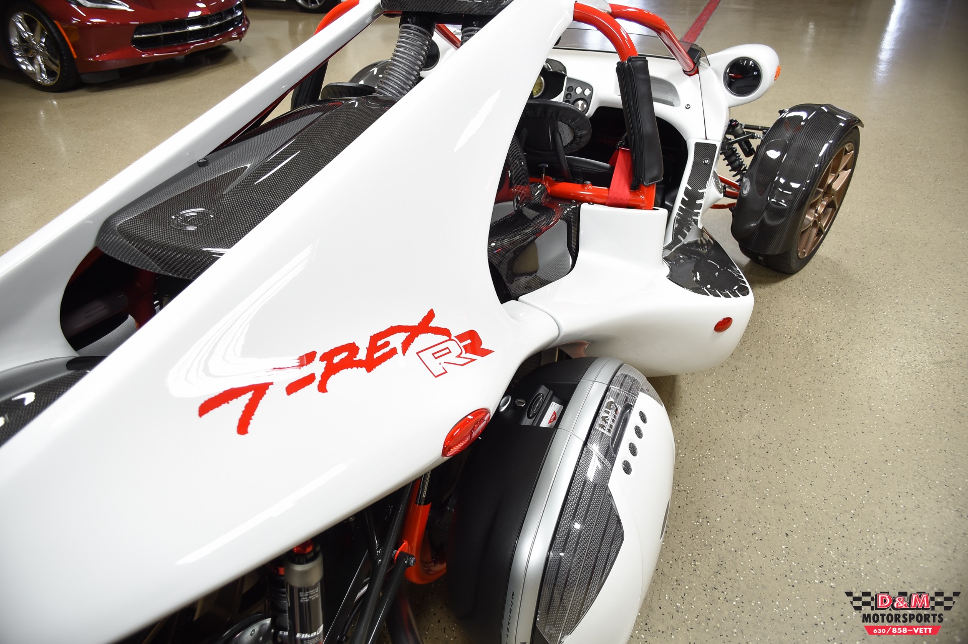 New 2021 Campagna T-Rex RR | St. Petersburg, FL