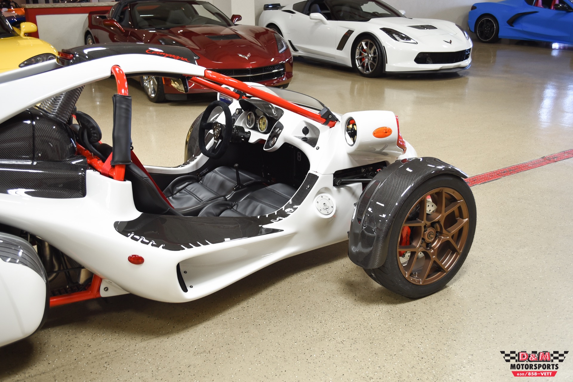 New 2021 Campagna T-Rex RR | St. Petersburg, FL