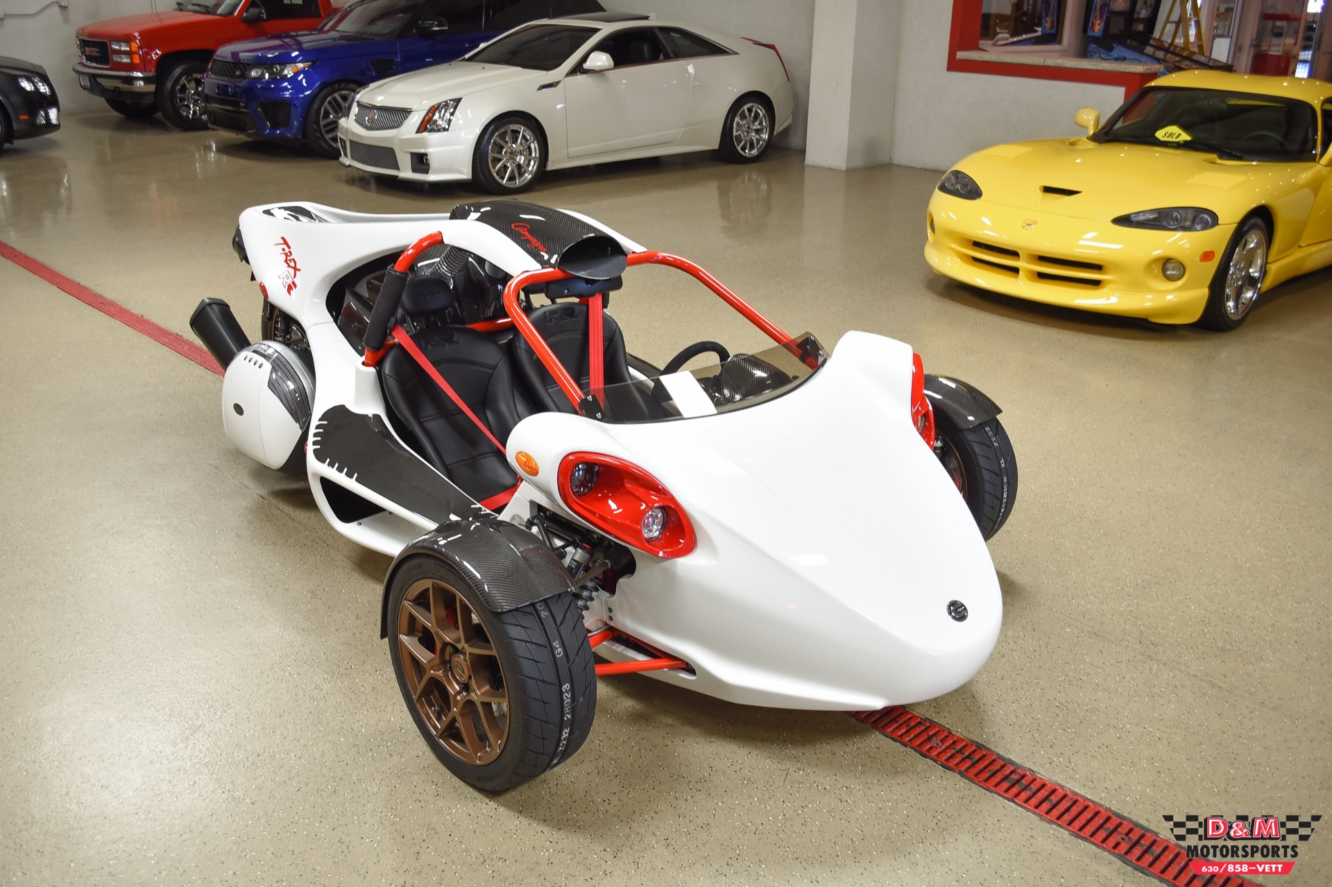 New 2021 Campagna T-Rex RR | St. Petersburg, FL