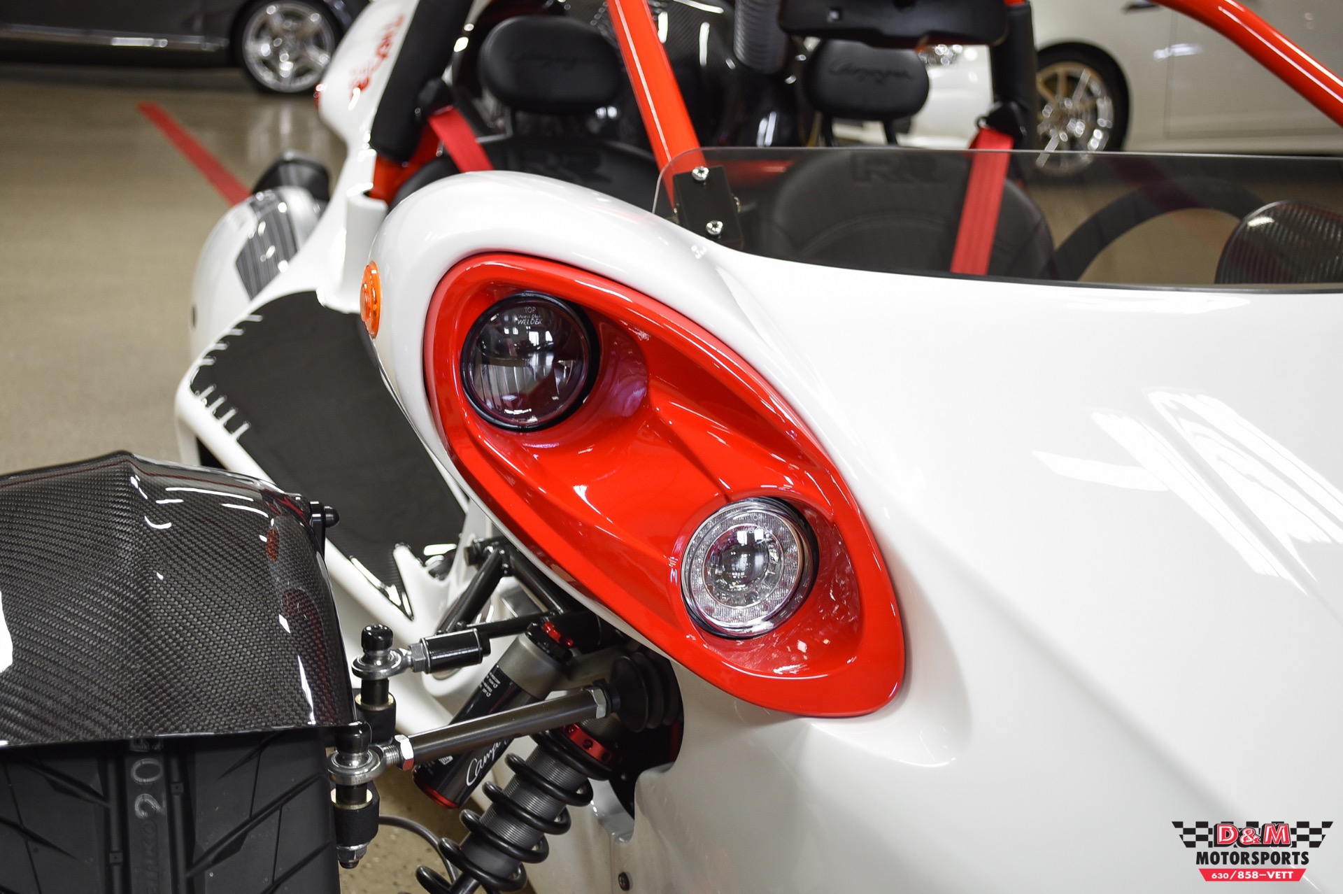 New 2021 Campagna T-Rex RR | St. Petersburg, FL