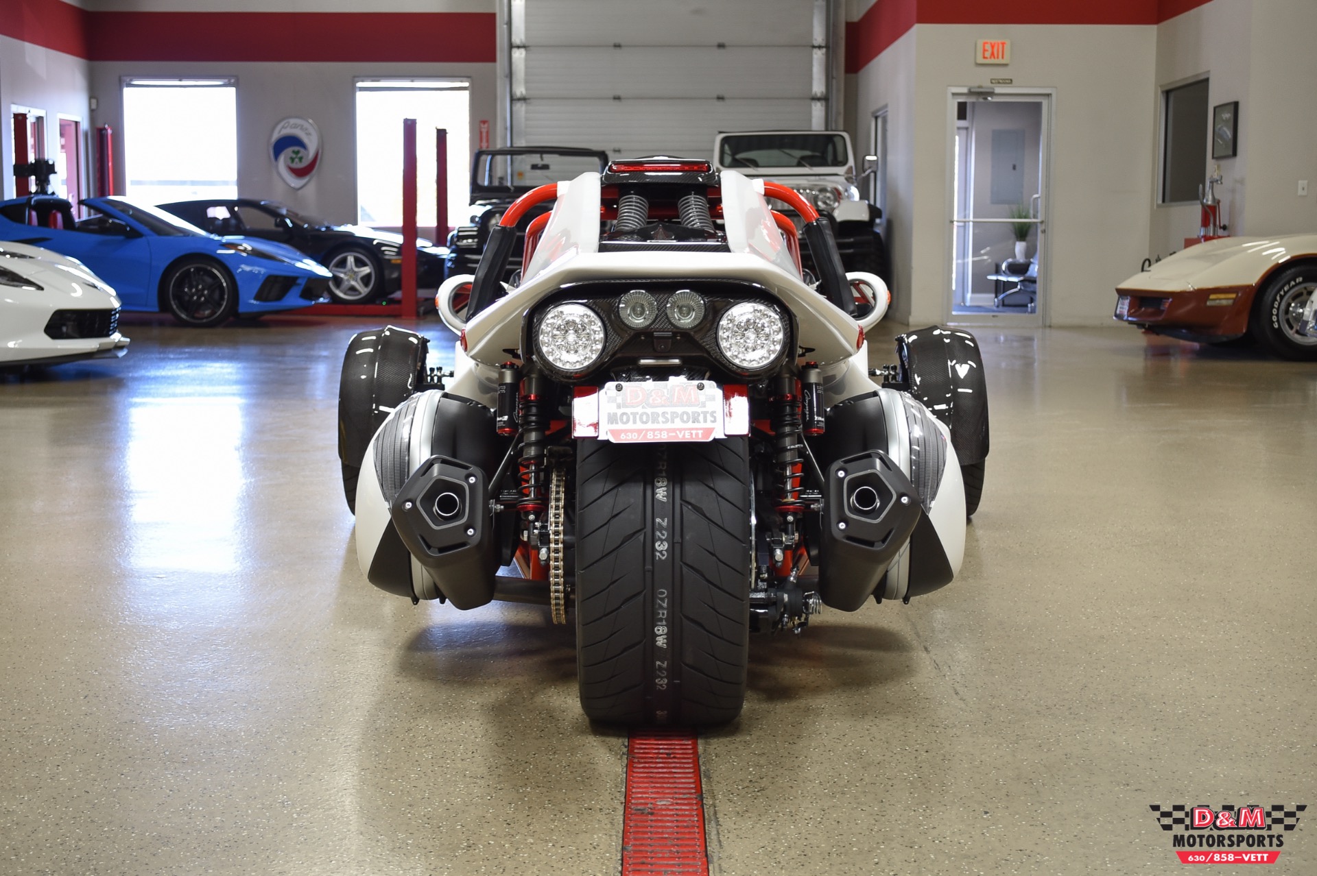 New 2021 Campagna T-Rex RR | St. Petersburg, FL