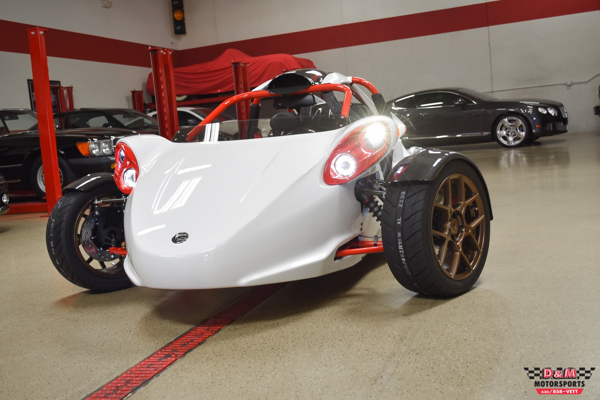 New 2021 Campagna T-Rex RR | St. Petersburg, FL