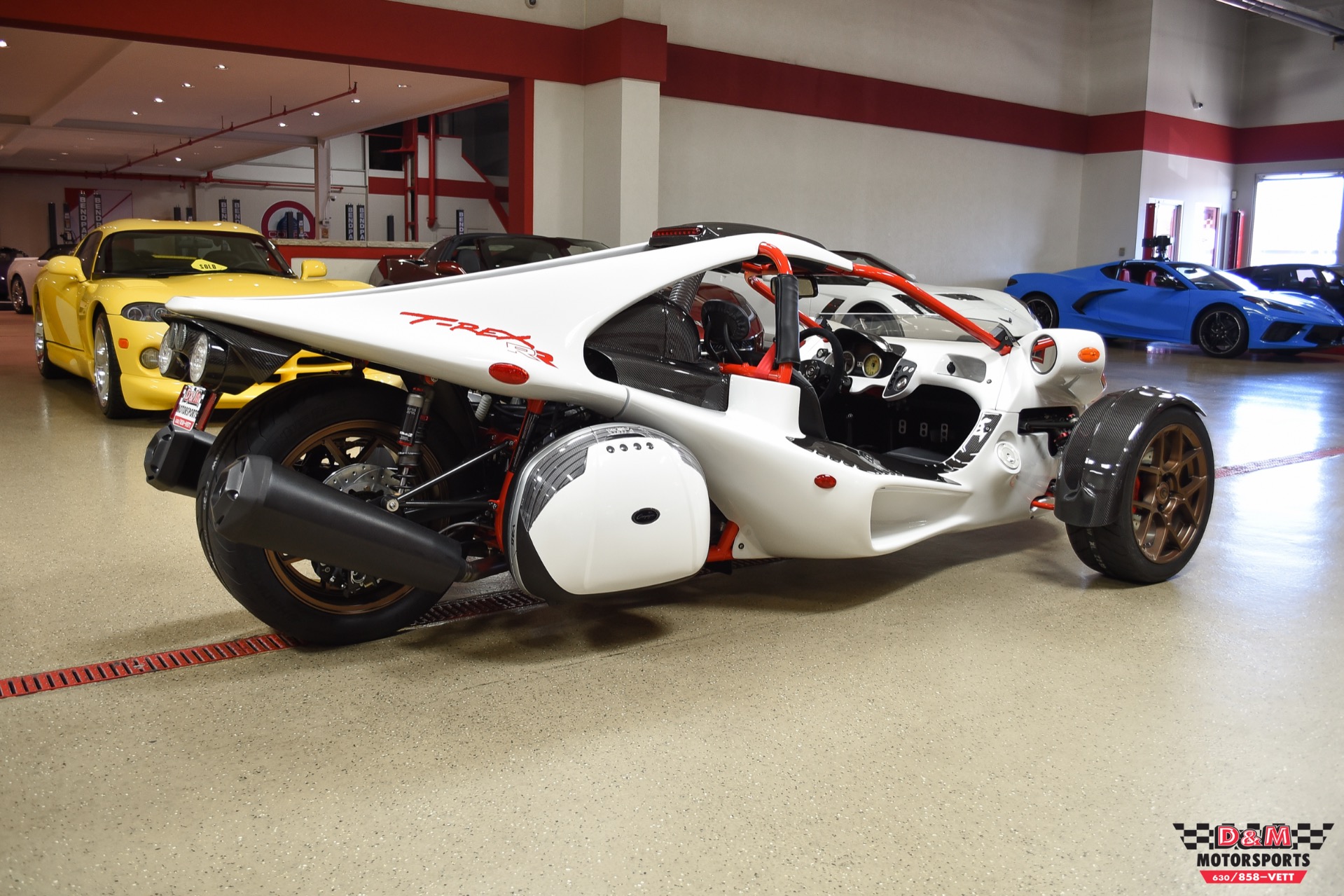 New 2021 Campagna T-Rex RR | St. Petersburg, FL