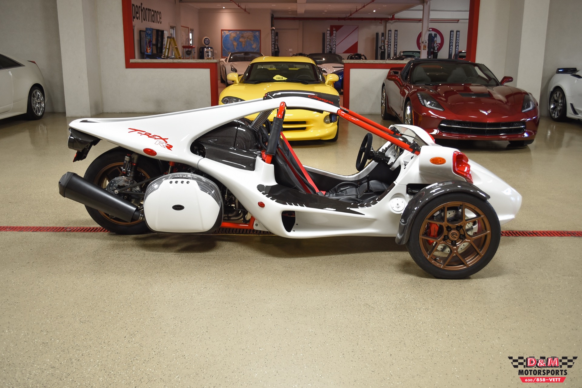 New 2021 Campagna T-Rex RR | St. Petersburg, FL