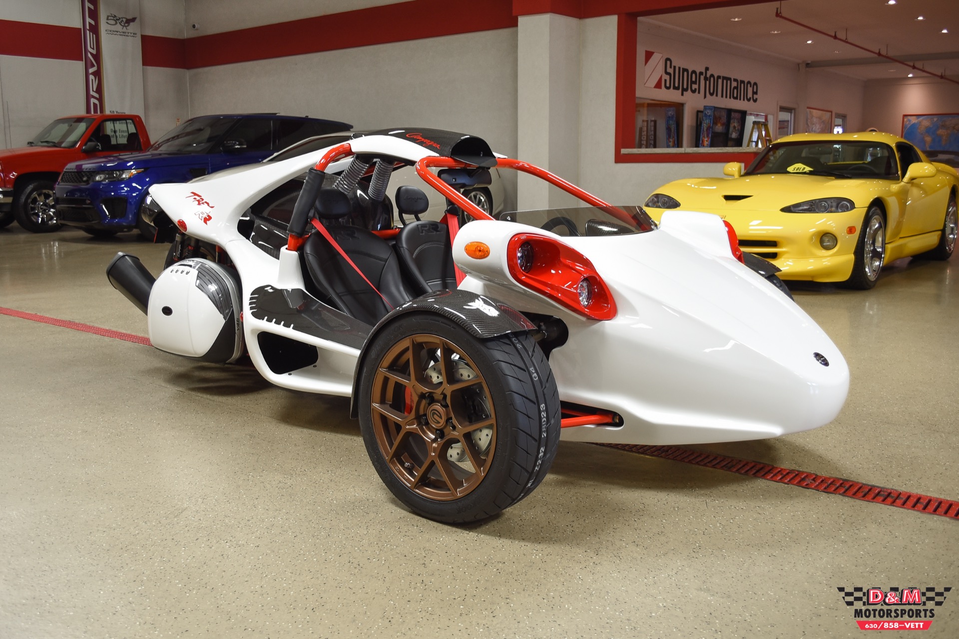 New 2021 Campagna T-Rex RR | St. Petersburg, FL
