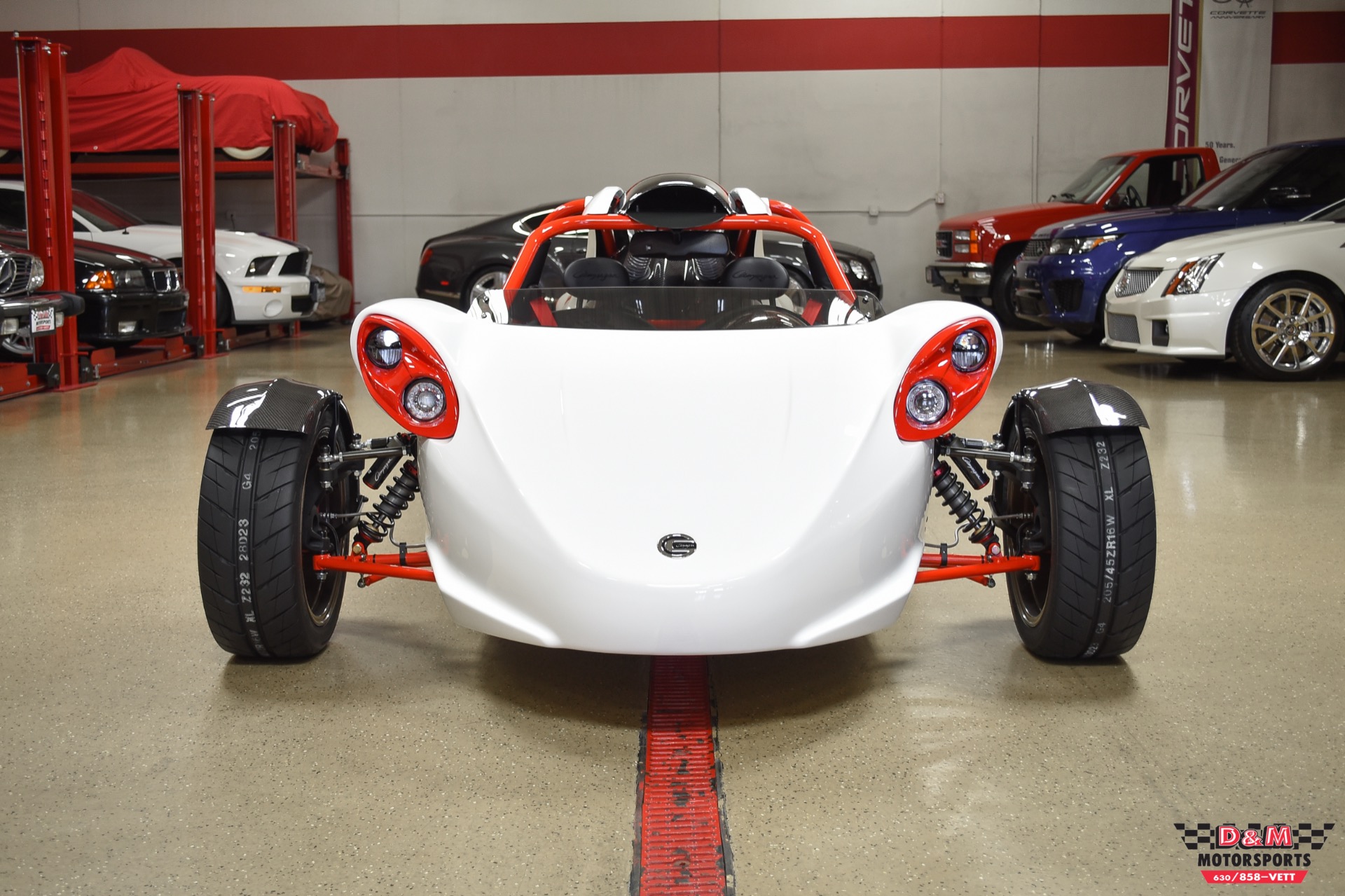 New 2021 Campagna T-Rex RR | St. Petersburg, FL